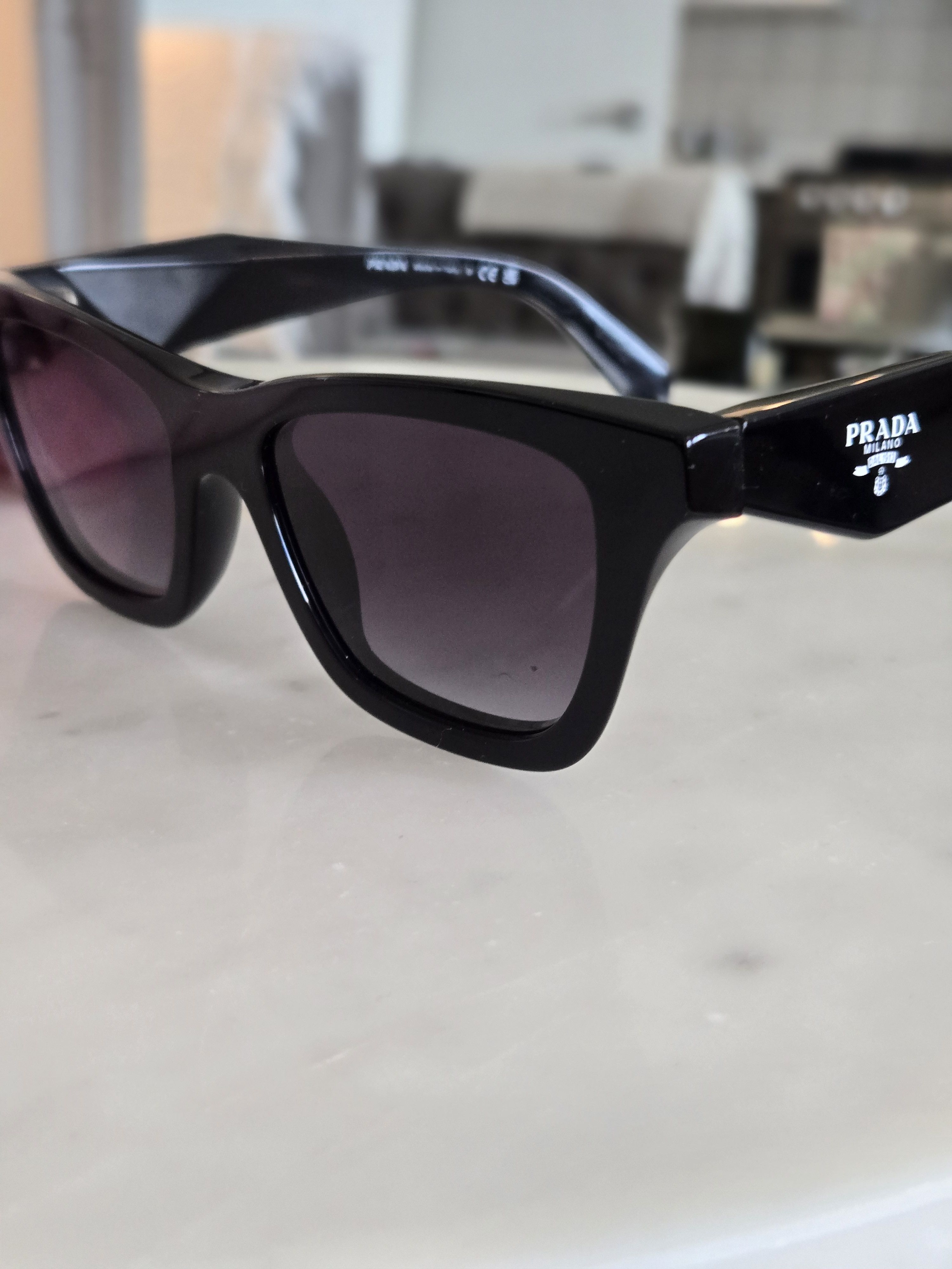 Prada Prada sunglasses NEW with tags Size ONE SIZE - 9 Thumbnail
