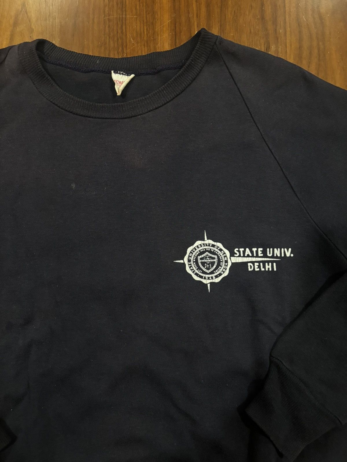 Champion Vintage 1960’s Running Man Champion sweater Size US S / EU 44-46 / 1 - 3 Thumbnail