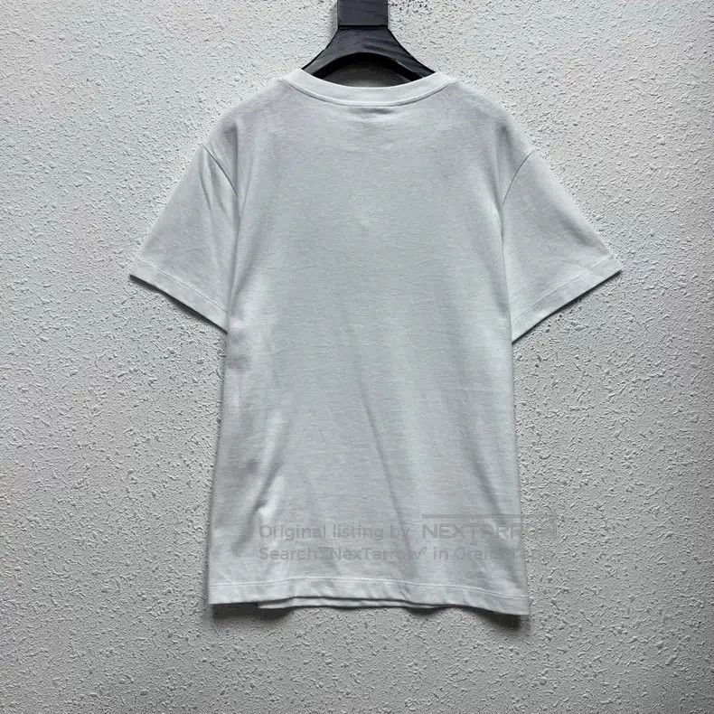 Louis Vuitton Louis Vuitton Year of the Dragon DRAGON applique chain T-s Size US L / EU 52-54 / 3 - 2 Thumbnail