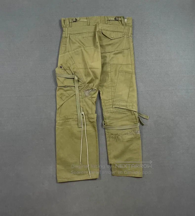Junya Watanabe Junya Watanabe size S pants Size US 27 - 2 Thumbnail