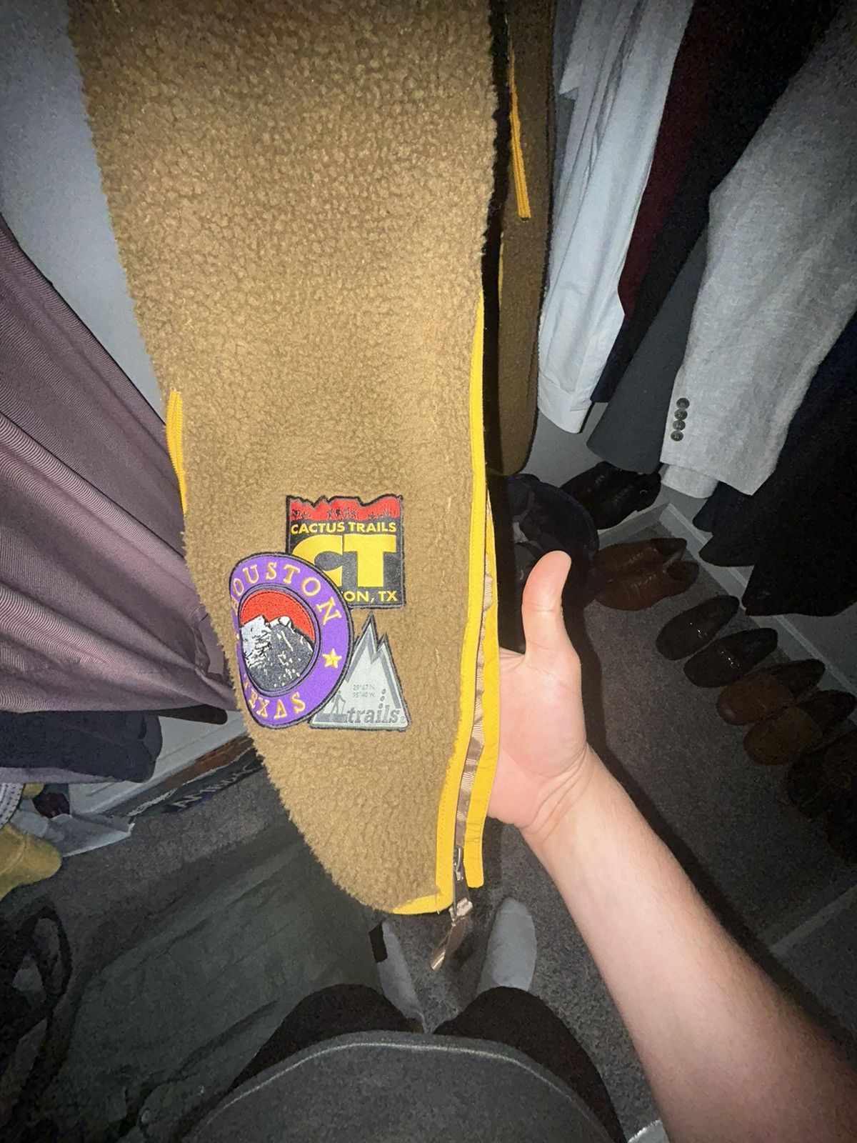 Travis Scott Cactus Trails, Cactus Jack Vest Size US L / EU 52-54 / 3 - 3 Thumbnail