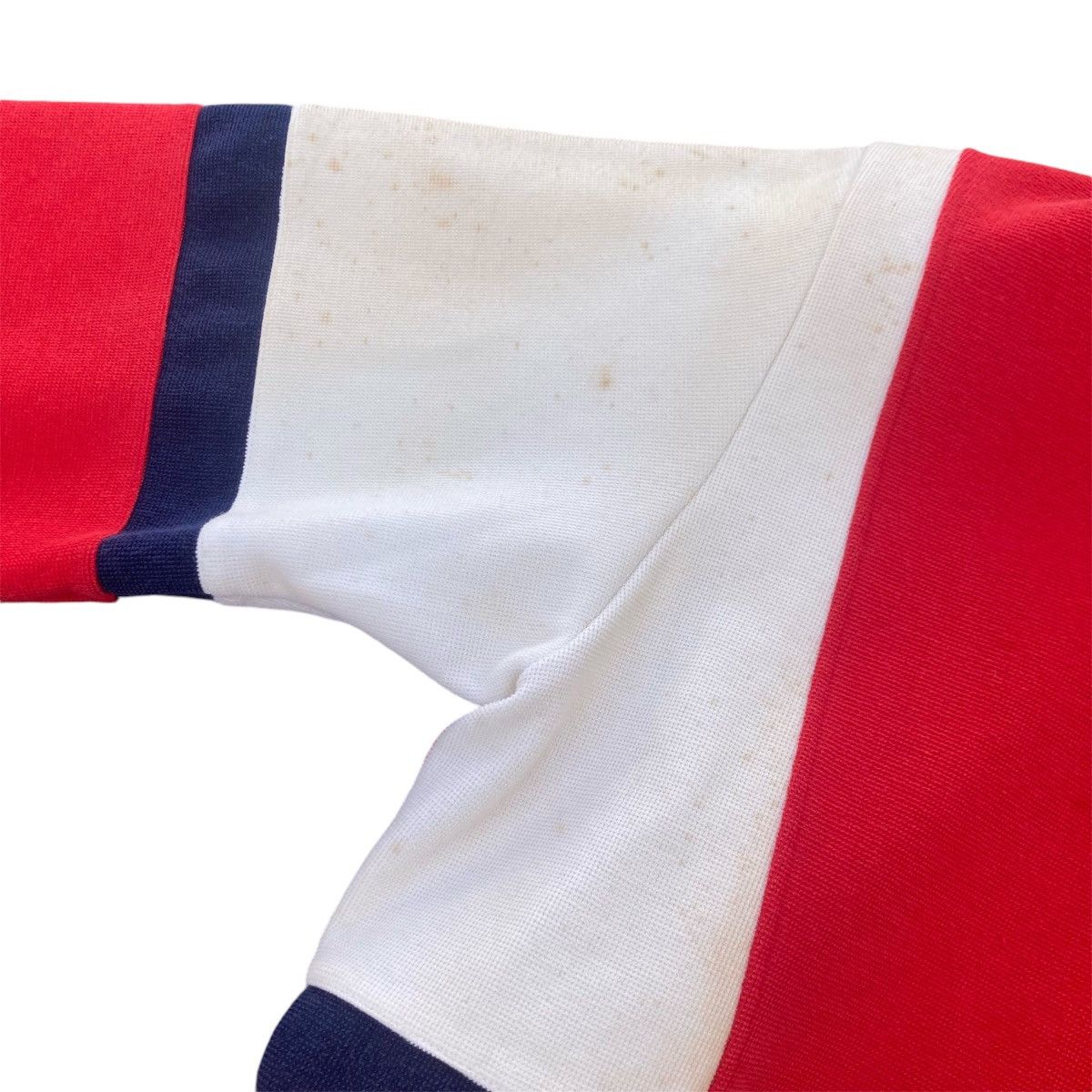 Japanese Brand × Sports Specialties VINTAGE YONEX SWEATER Size US L / EU 52-54 / 3 - 6 Thumbnail