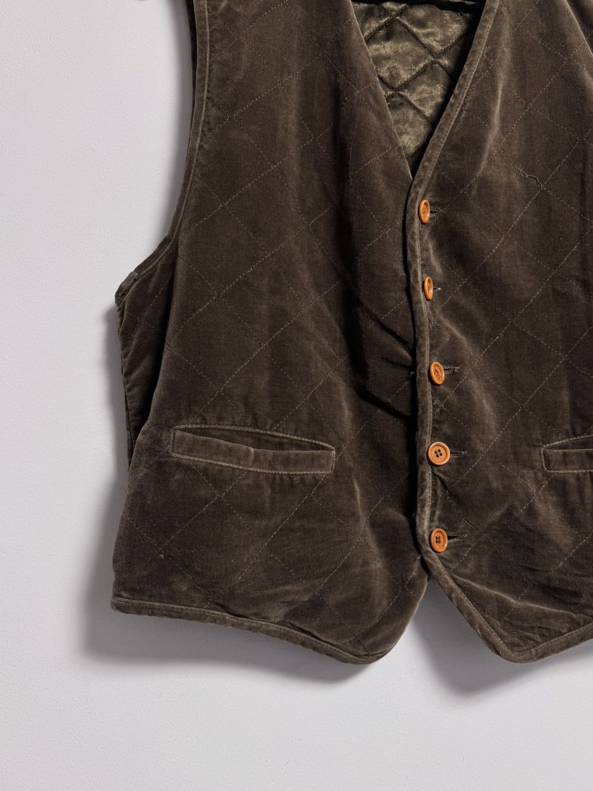 Vintage C.p Company Vintage Vest Size US L / EU 52-54 / 3 - 3 Thumbnail