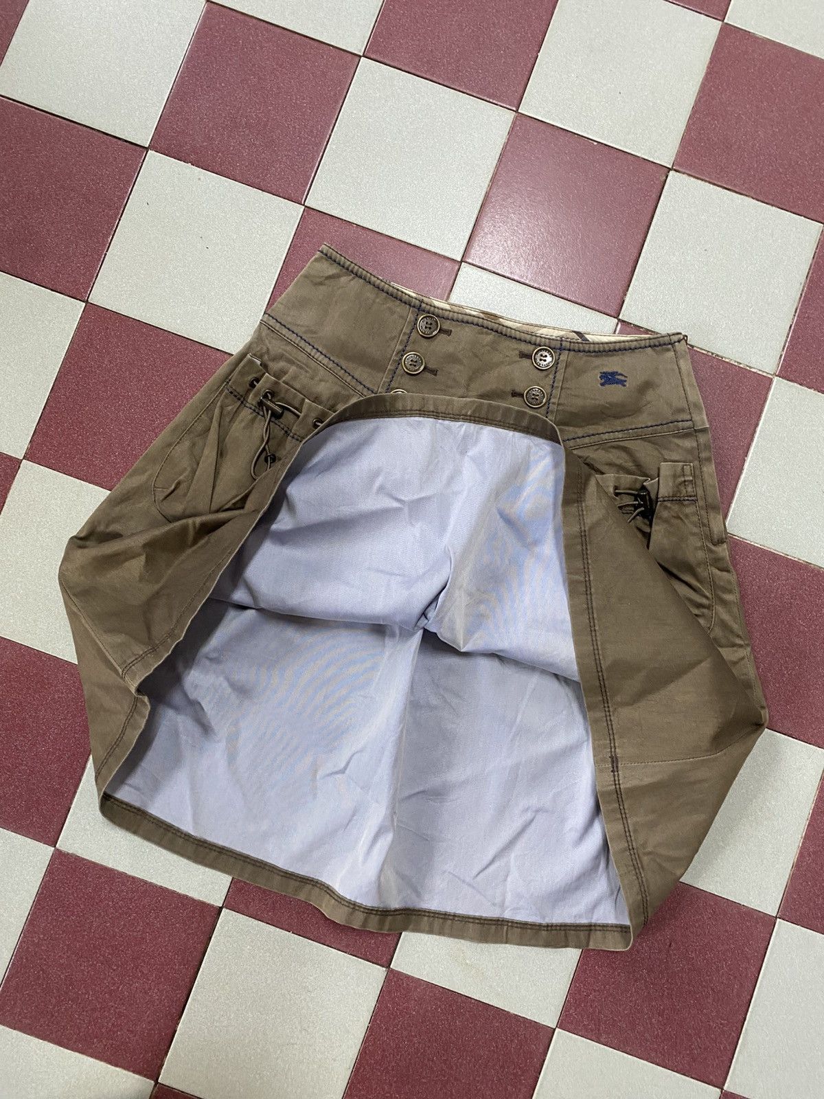 Burberry BURBERRY SKIRTS BLUE LABEL Size 38" / US 16 / IT 52 - 7 Thumbnail