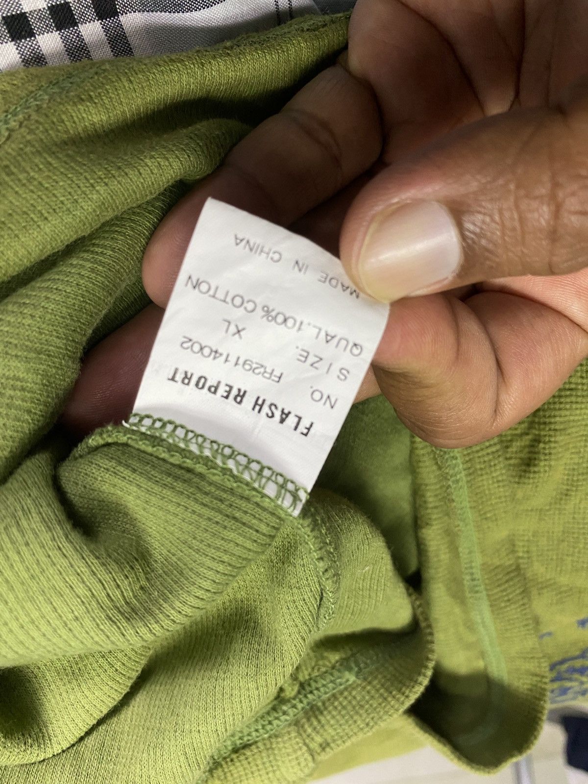 Other 148th FR AIRBOND TEE SIZE M Size US M / EU 48-50 / 2 - 5 Thumbnail