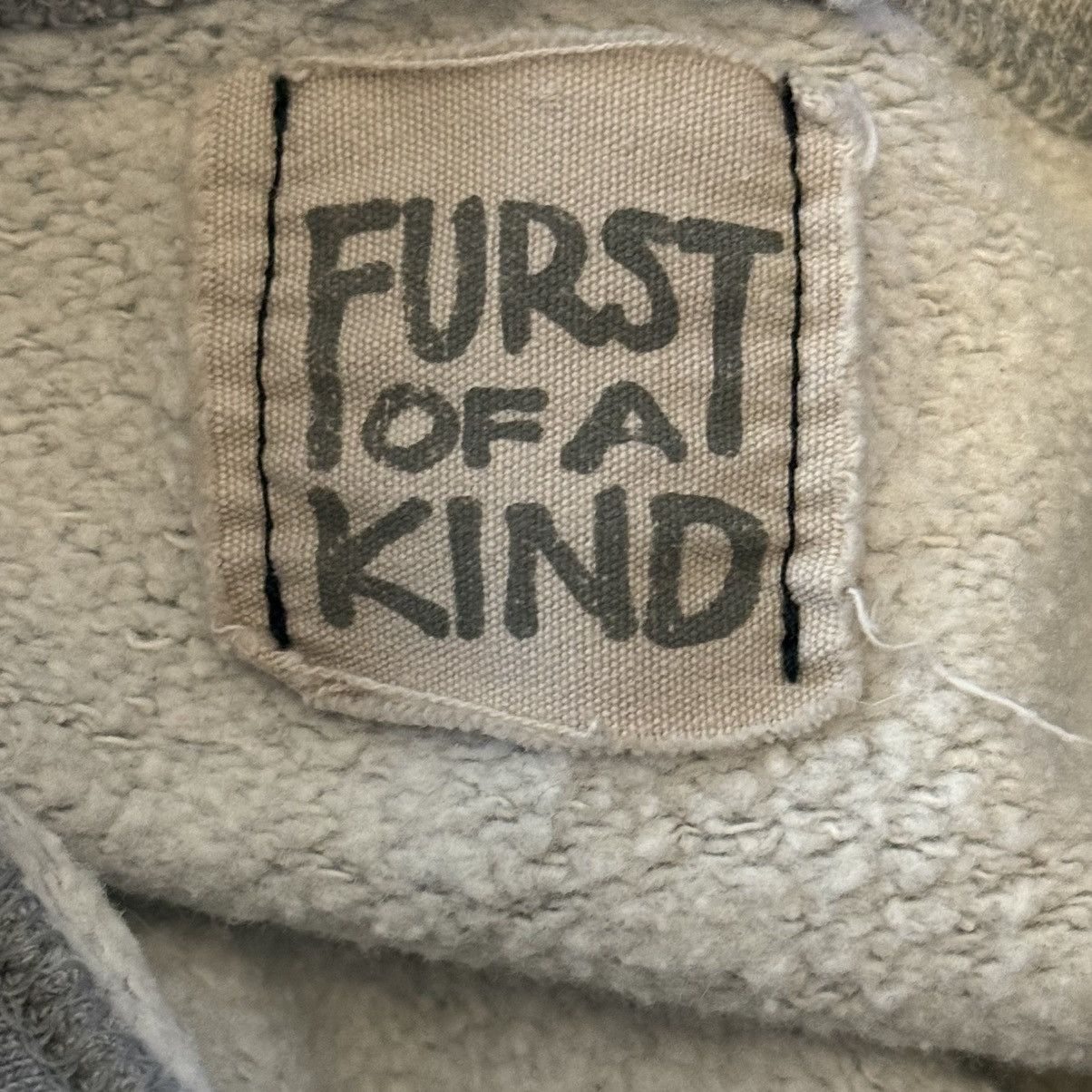Other Furst Of A Kind half sweatshirt half flannel top Size XL / US 12-14 / IT 48-50 - 5 Thumbnail