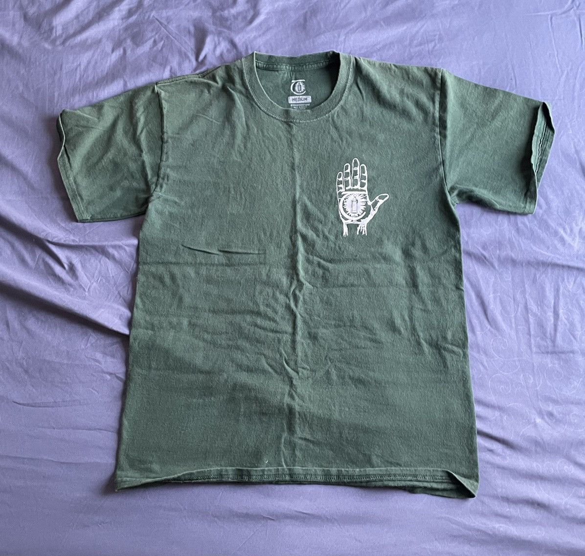 Vintage Vintage T-Shirt Size US M / EU 48-50 / 2 - 1 Thumbnail