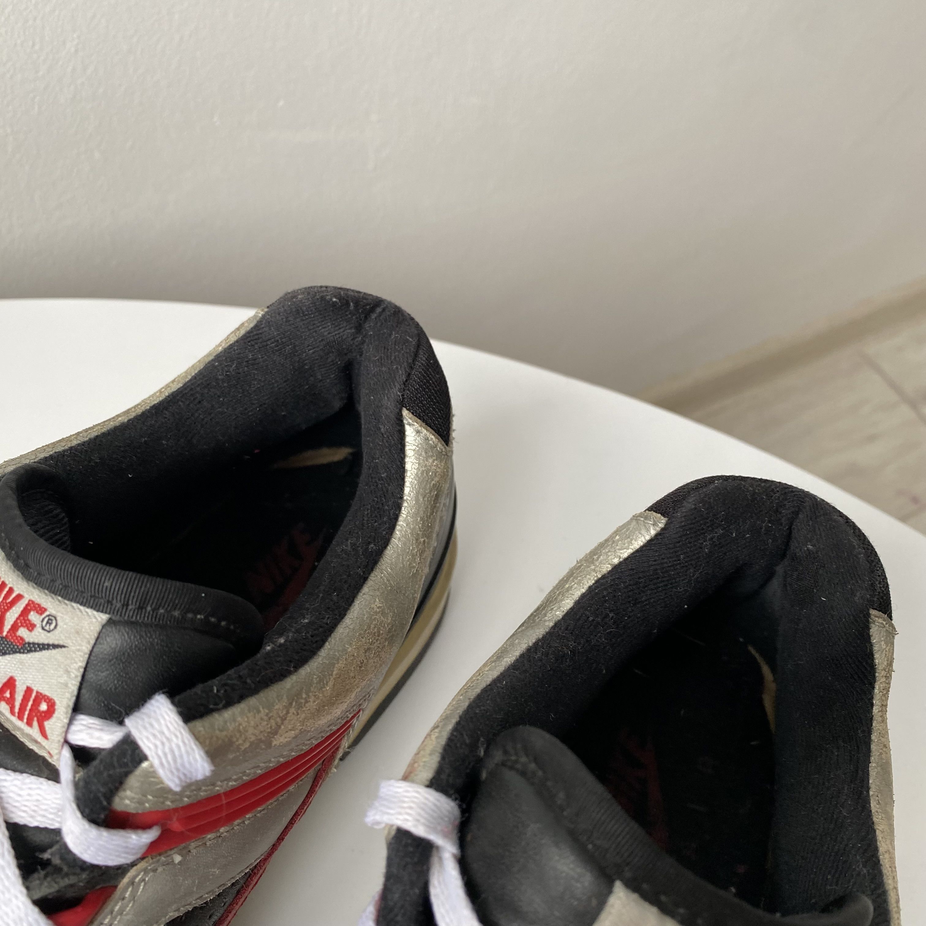Nike 🔥 Vintage 2005 Nike Air Force 2 AF2 dunk style sb Size US 10 / EU 43 - 8 Thumbnail