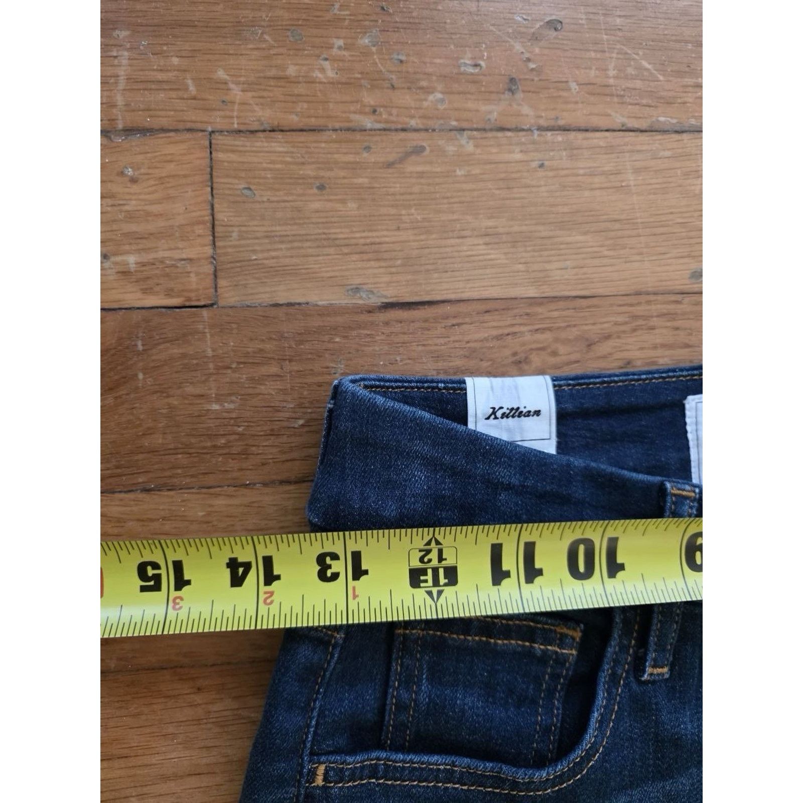Frank & Eileen Frank & Eileen Cork Rinse Jeans Women's Size 26 A001032 Size 26" / US 2 / IT 38 - 3 Thumbnail