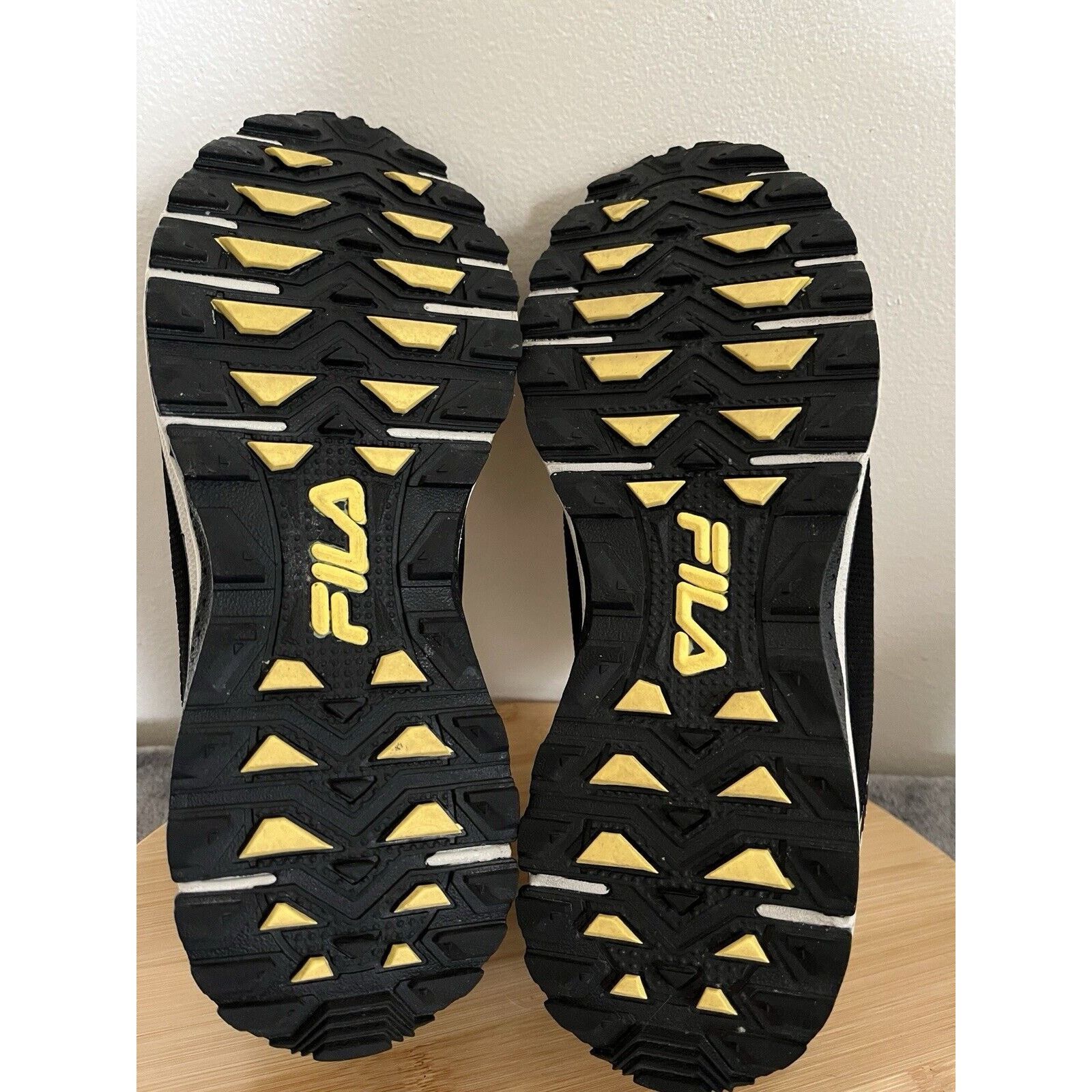 Fila FILA Evergrand TR 21.5 Womens Trail Run Sz 8 Gray Sneaker Size US 8 / IT 38 - 8 Thumbnail