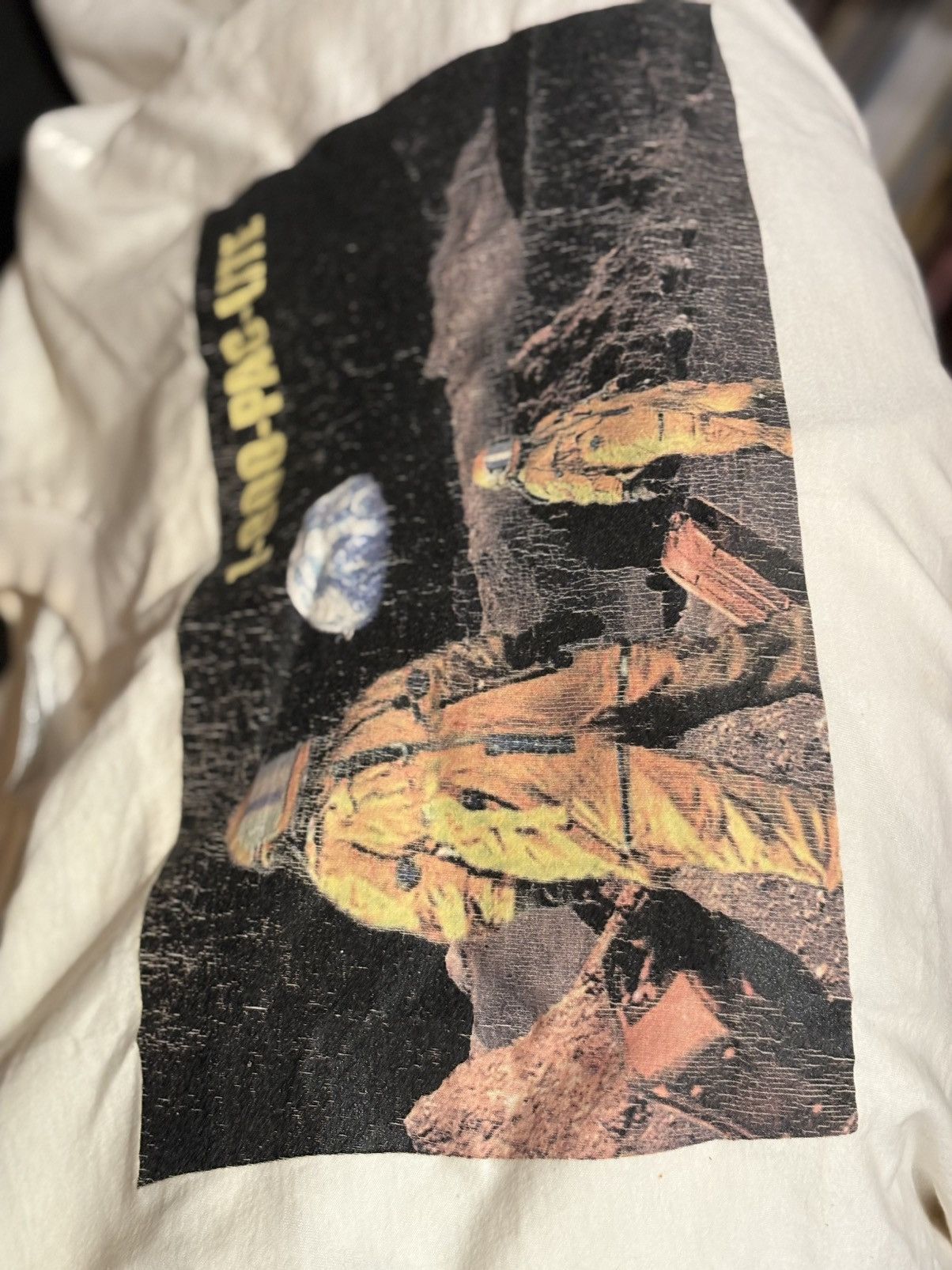 Prada Prada T-shirt Size US L / EU 52-54 / 3 - 1 Thumbnail