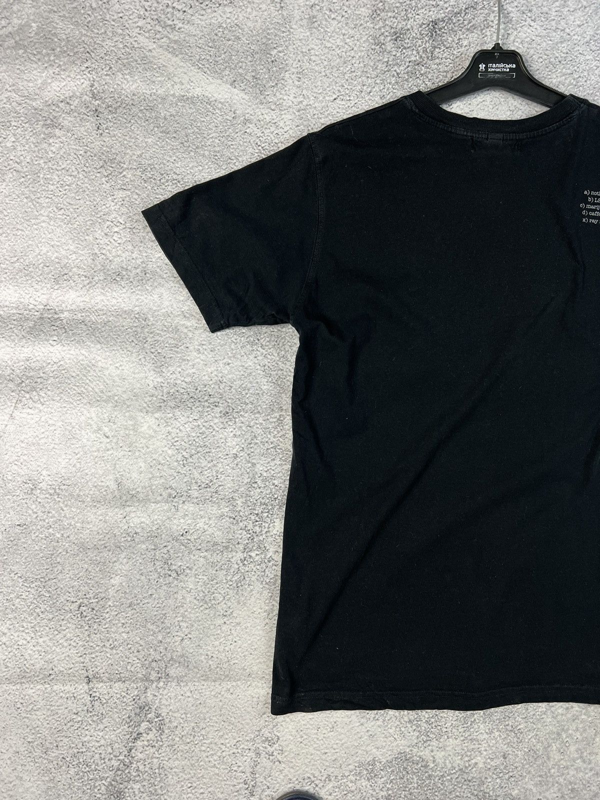 Band Tees × Other Acid print band T-shirt Size US S / EU 44-46 / 1 - 7 Thumbnail