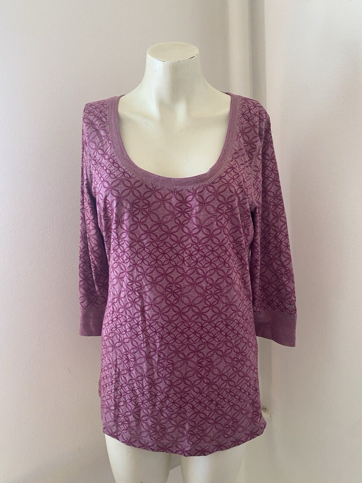 Tommy Hilfiger Hilfiger Top Pattern Size XL B25 Size XL / US 12-14 / IT 48-50 - 1 Thumbnail