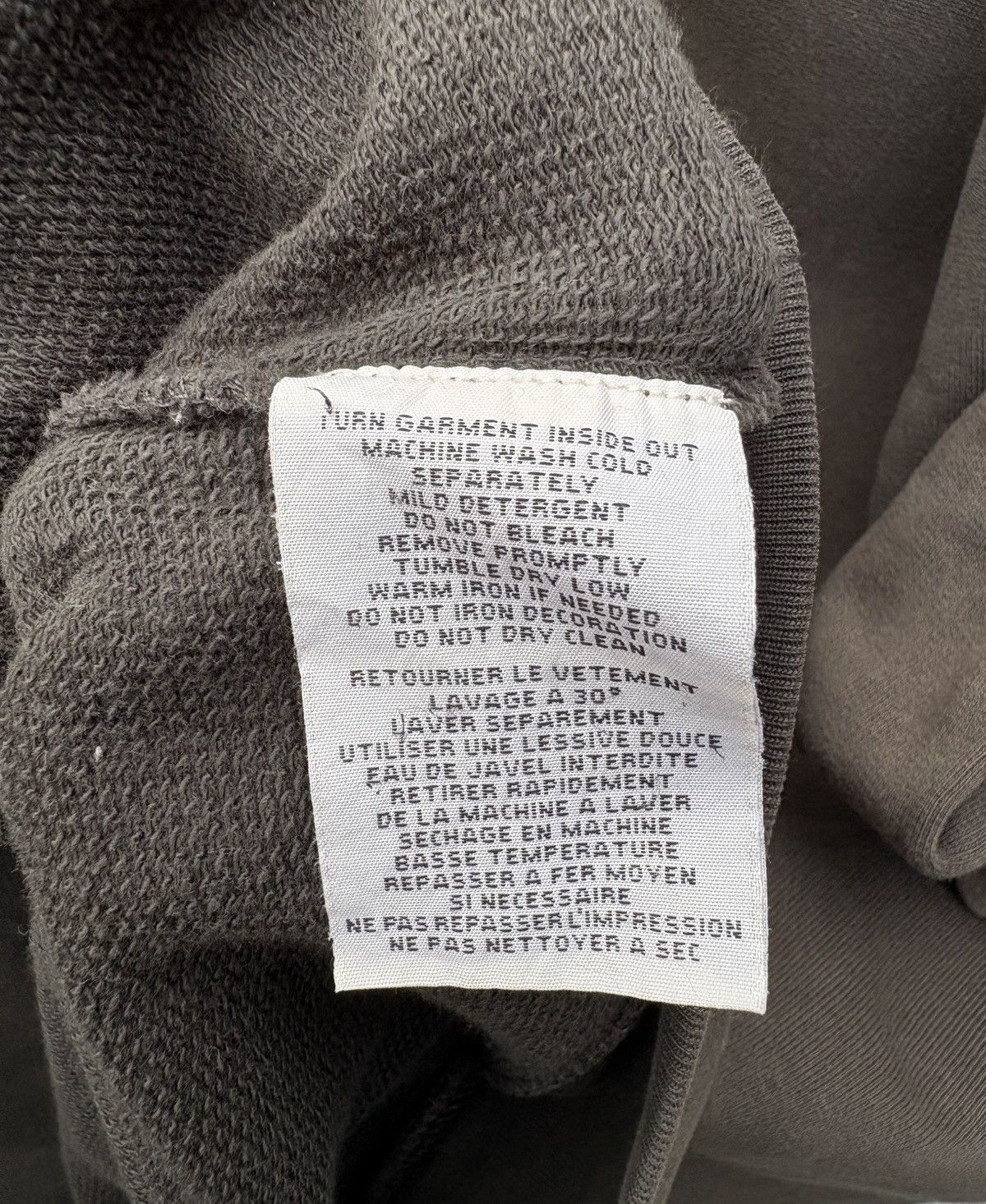 Denim & Supply Ralph Lauren Denim & Supply Ralph Lauren Sun Faded Sweater Hoodie Size US M / EU 48-50 / 2 - 10 Thumbnail
