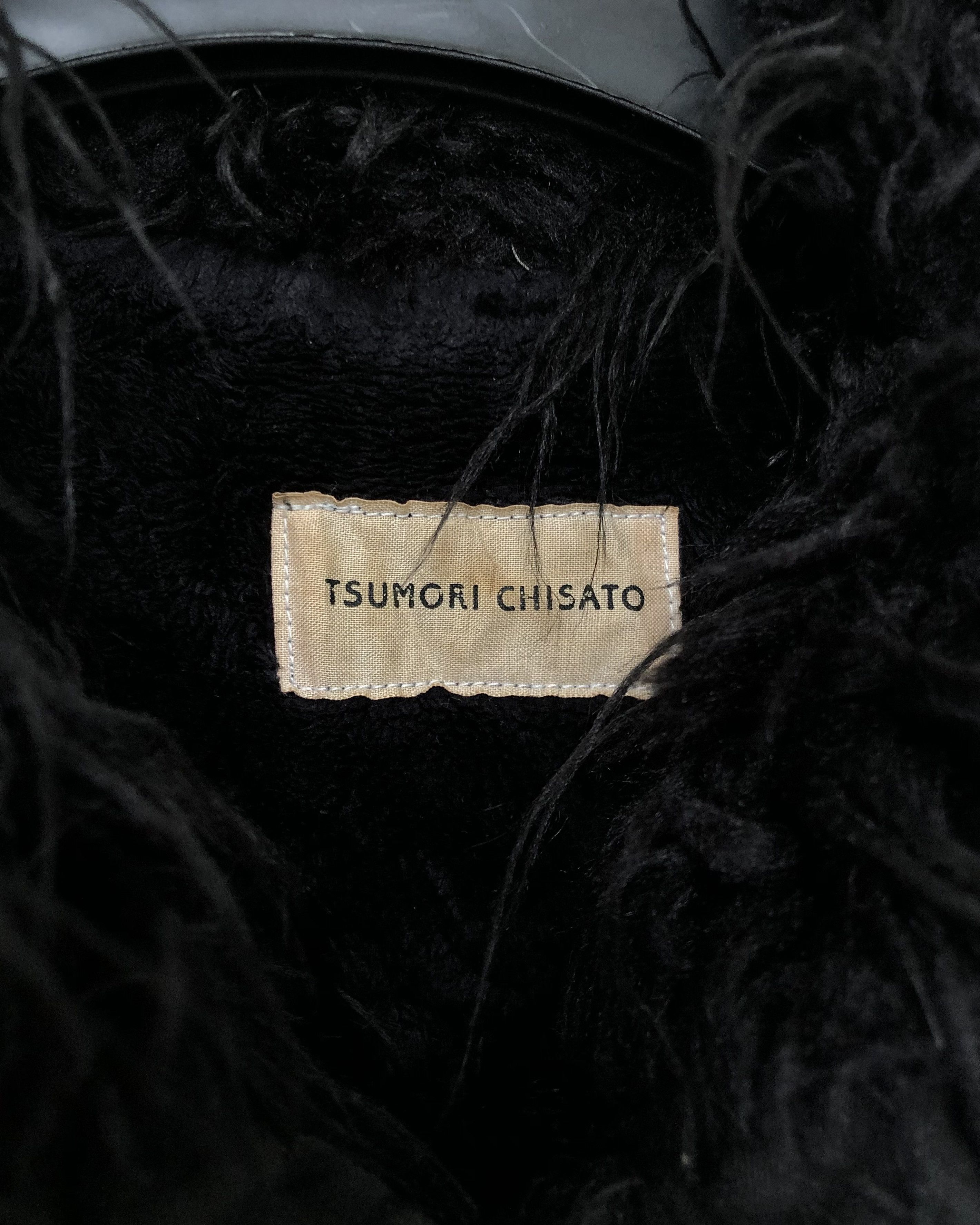 Tsumori Chisato 1990s Tsumori Chisato Cropped Military Jacket Size US M / EU 48-50 / 2 - 4 Thumbnail