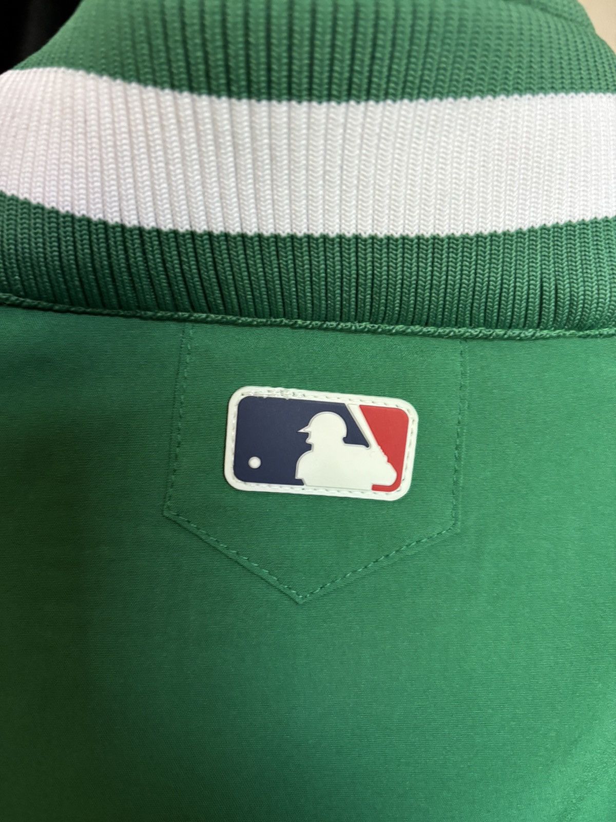 Majestic Rex sox bomber Size US L / EU 52-54 / 3 - 3 Thumbnail