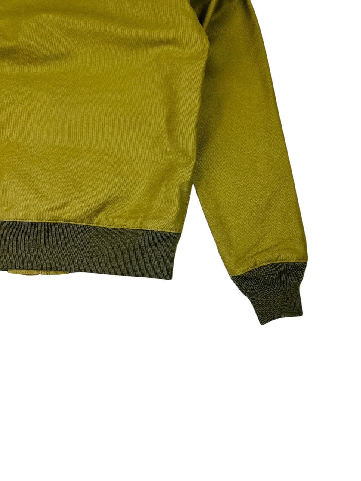Japanese Brand × Vintage jacket usn Size US S / EU 44-46 / 1 - 4 Thumbnail