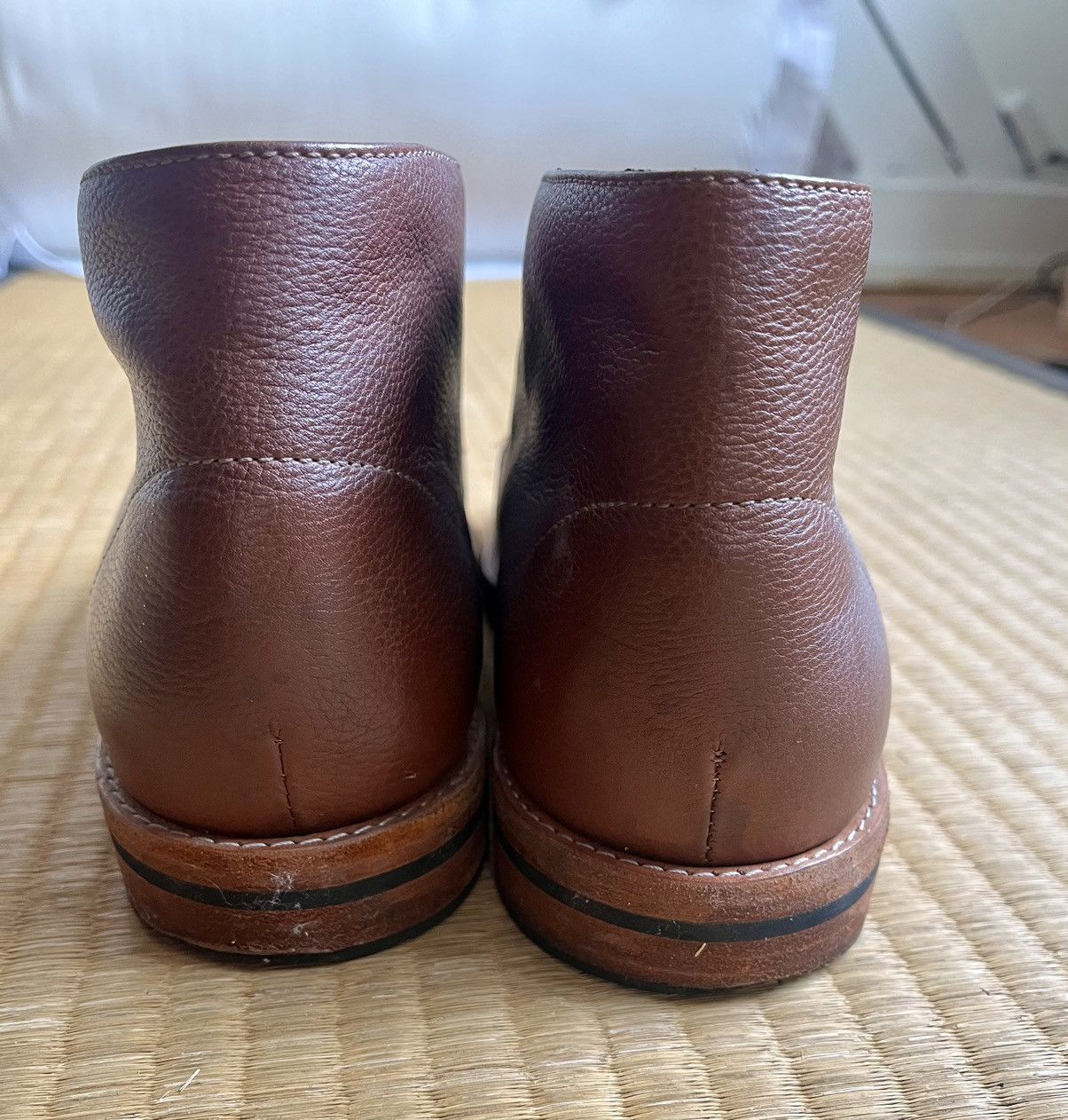 Rachel Comey Rachel Comey mens leather boots Size US 9.5 / IT 39.5 - 4 Thumbnail
