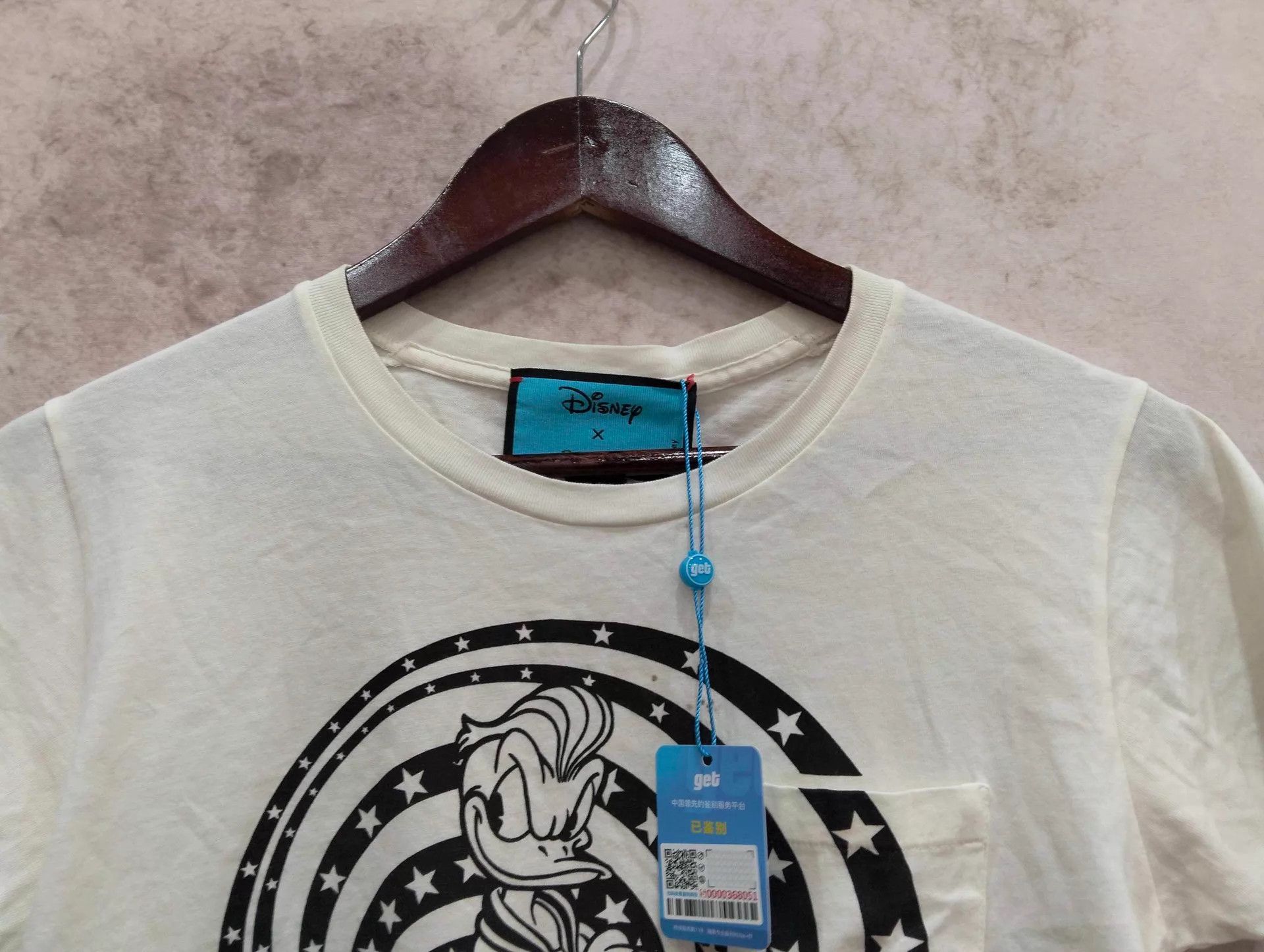 Gucci Gucci Donald Duck print short-sleeve tee S Size S / US 4 / IT 40 - 3 Thumbnail