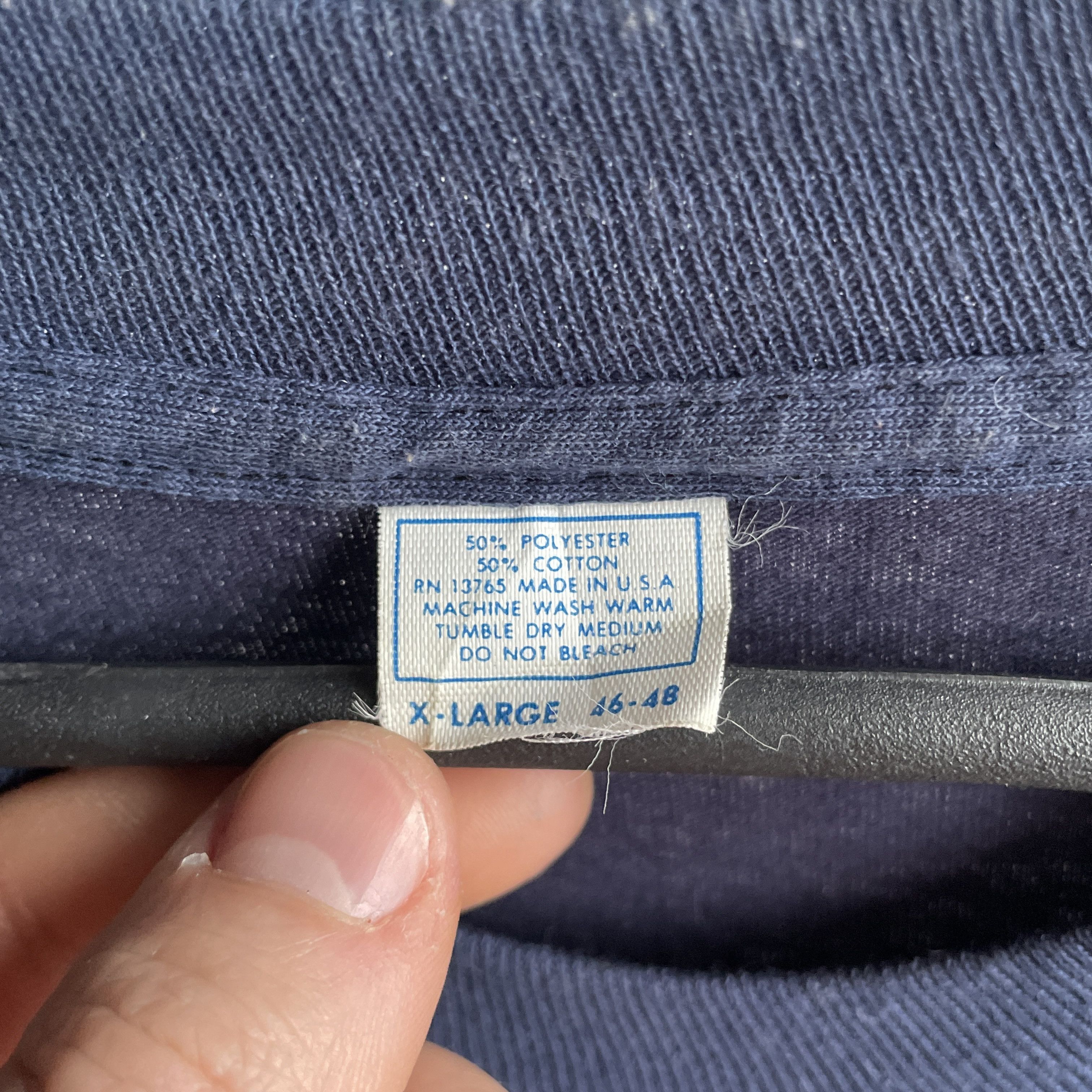 Vintage Have A Nice Day Humor Vintage 90's Made in USA T-Shirt Size US XL / EU 56 / 4 - 6 Thumbnail