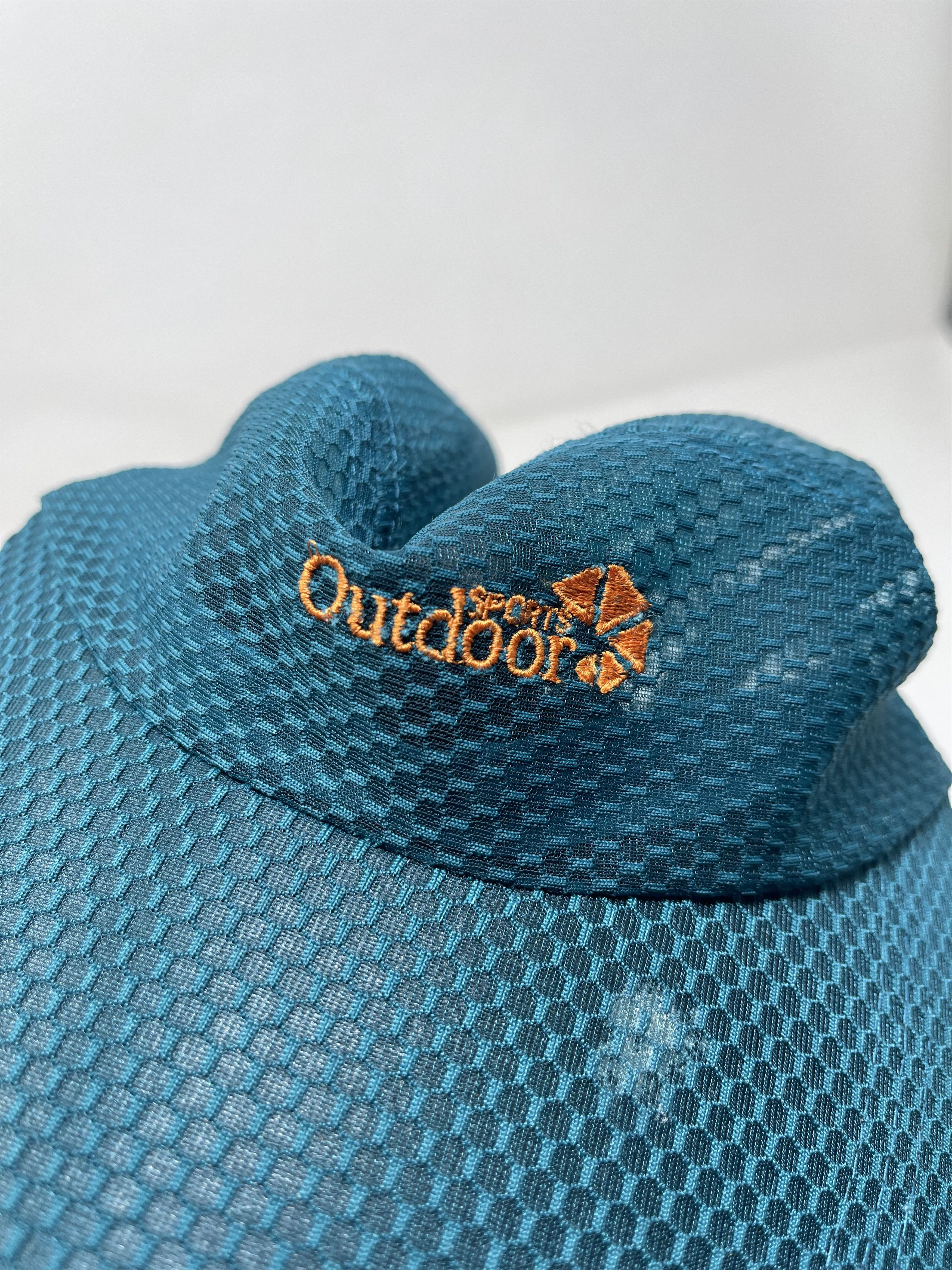Hat Club Full Mesh Outdoor Cap Size ONE SIZE - 8 Thumbnail