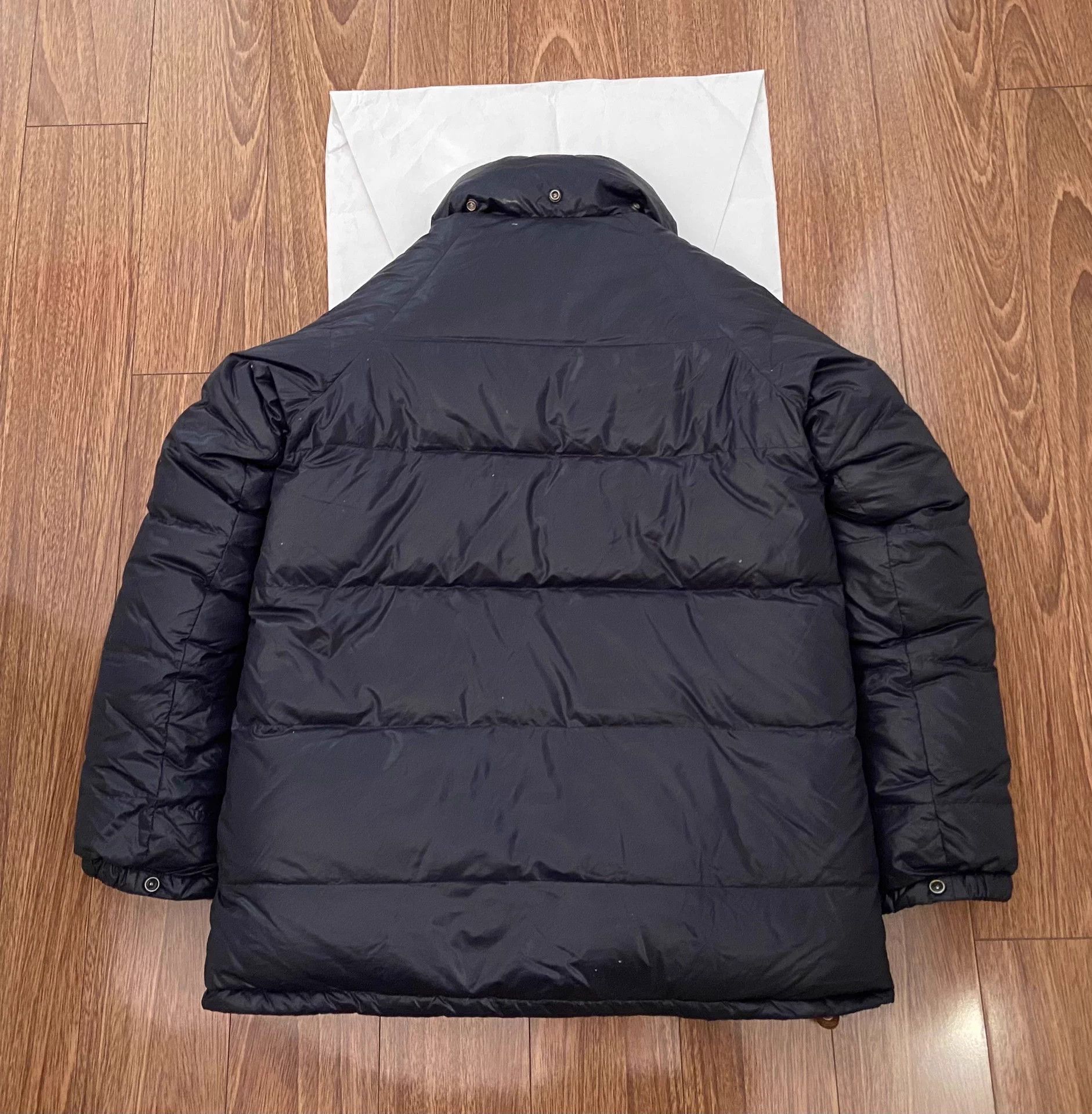 Visvim VISVIM KODIAK 18AW Mud-Dyed White Down Like New 1 No Hood Size US S / EU 44-46 / 1 - 2 Thumbnail
