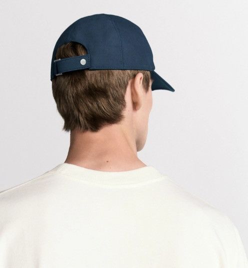Dior × Kaws o1w1db11025 513J696 Relaxed Fit T-Shirt in White/Yellow Size US S / EU 44-46 / 1 - 5 Thumbnail
