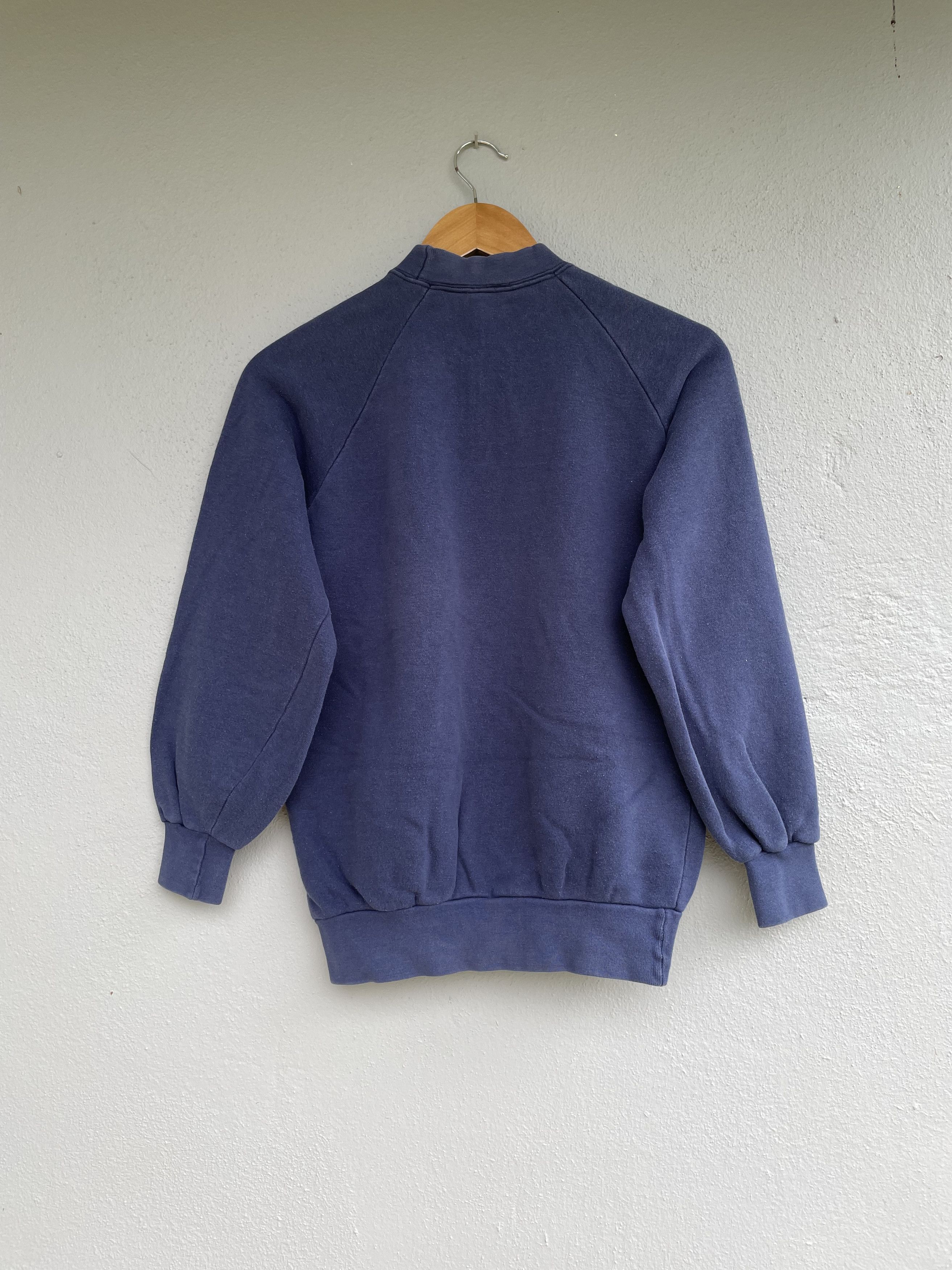 Playboy Vintage 80s Playboy Spellout Logo Sweatshirt Unisex Size US XS / EU 42 / 0 - 4 Thumbnail