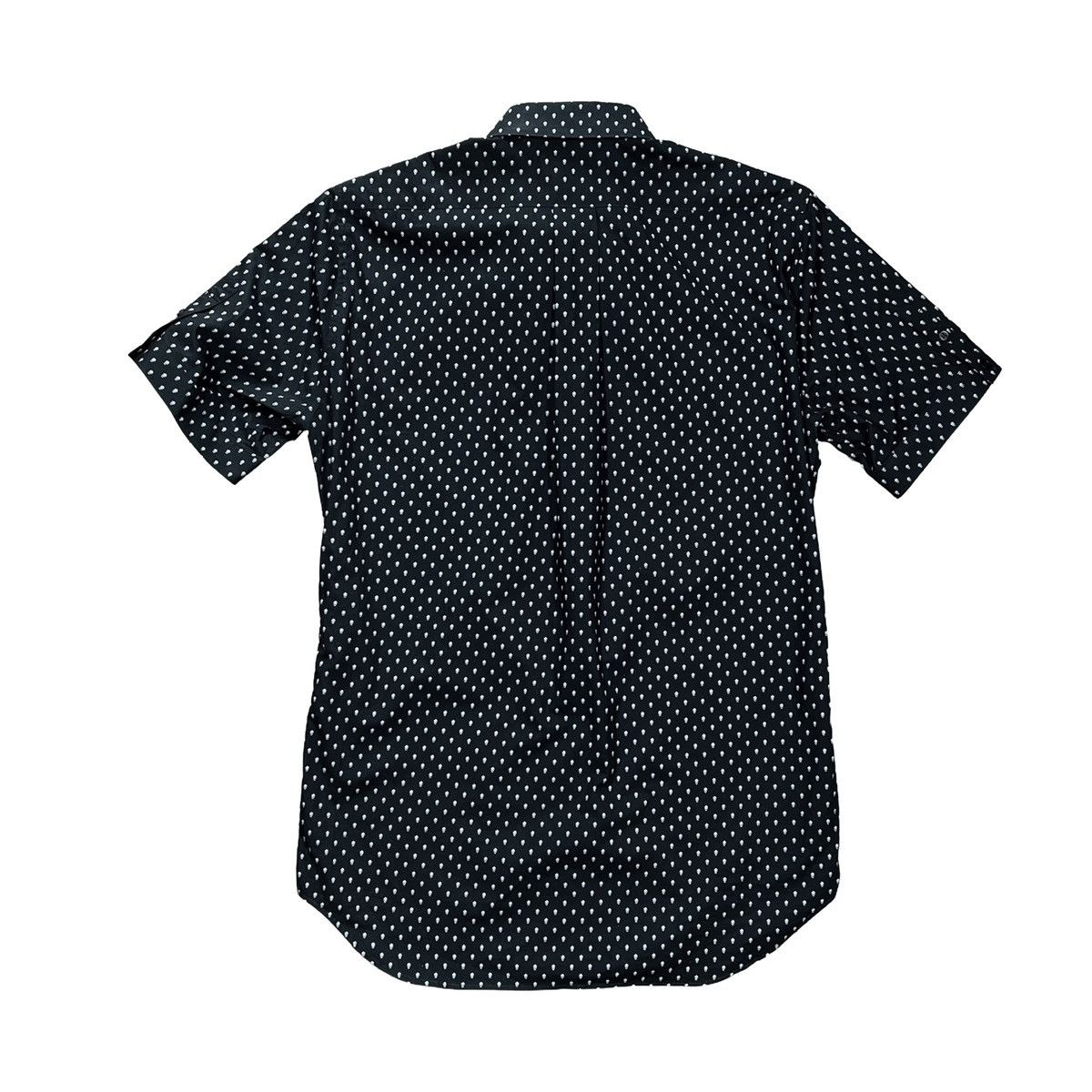 Alexander McQueen Alexander Mcqueen Short Sleeve Skull Shirt Size US S / EU 44-46 / 1 - 6 Thumbnail