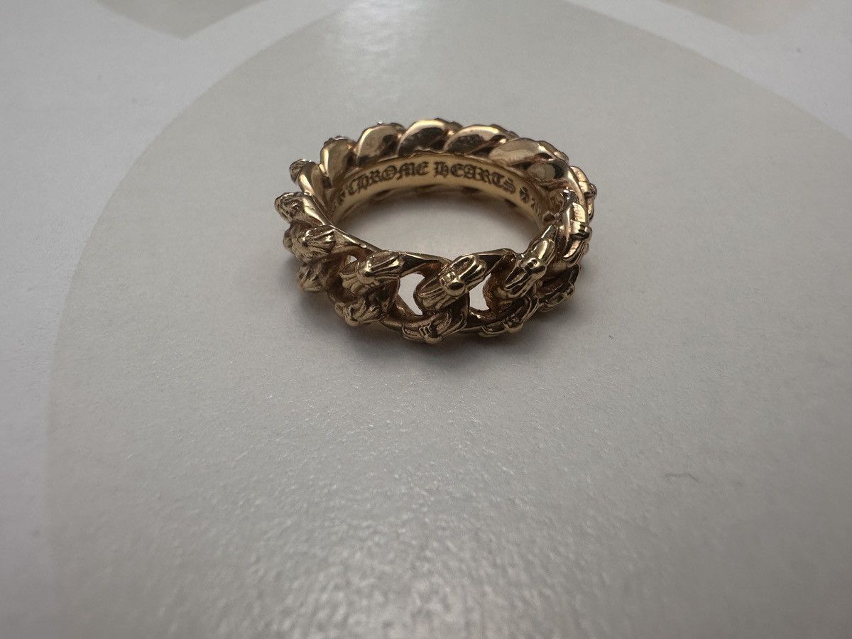 Chrome Hearts chrome hearts extra fancy ring Size ONE SIZE - 3 Thumbnail