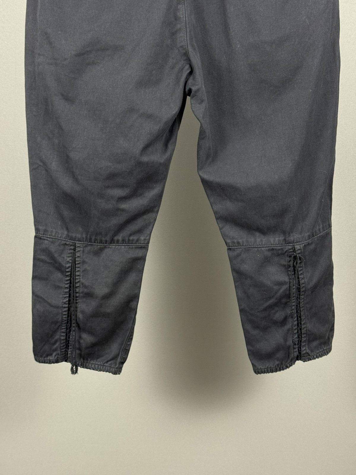Kapital Vintage Kapital Japanese denim cropped pants Size US 28 / EU 44 - 3 Thumbnail