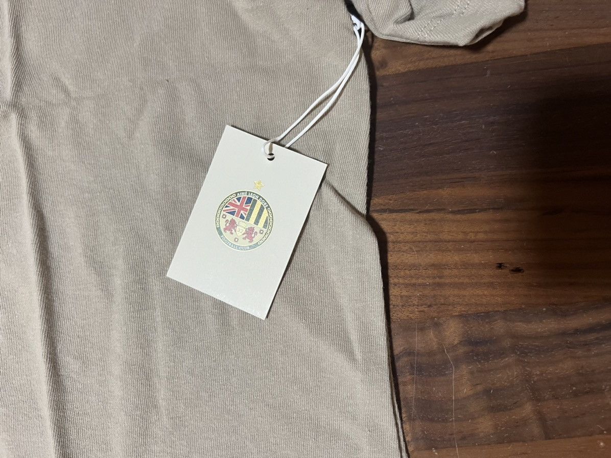 Aime Leon Dore × New Balance Aime Leon Dore ALD New Balance 991 Club Tee T-Shirt Size XXL Size US XXL / EU 58 / 5 - 5 Thumbnail