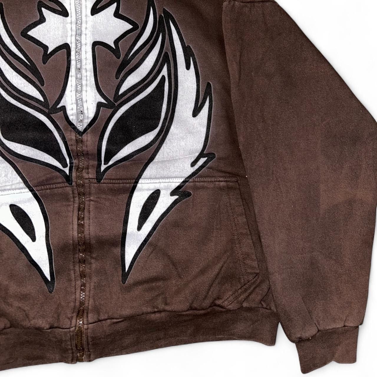 Other Odyss3y 1 of 1 “R3Y MYST3RIO” zip hoodie Size US L / EU 52-54 / 3 - 3 Thumbnail
