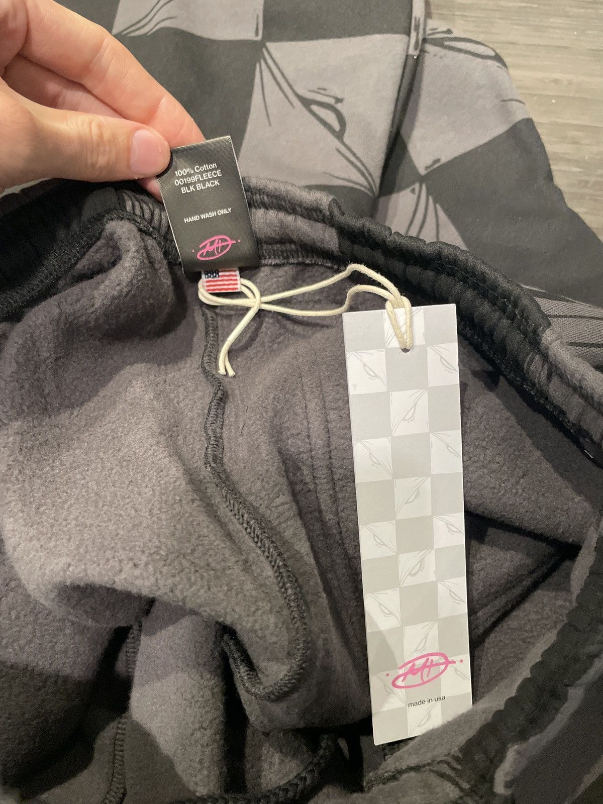 Matty Boy Matty Boy Anti Promo Sweatpants Medium Size US 32 / EU 48 - 4 Thumbnail