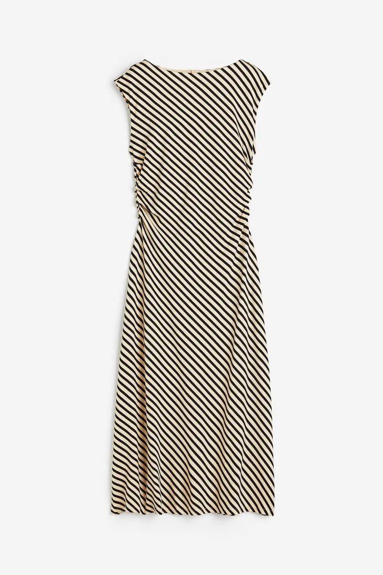 H&M H&M Dress Size L / US 10 / IT 46 - 1 Thumbnail