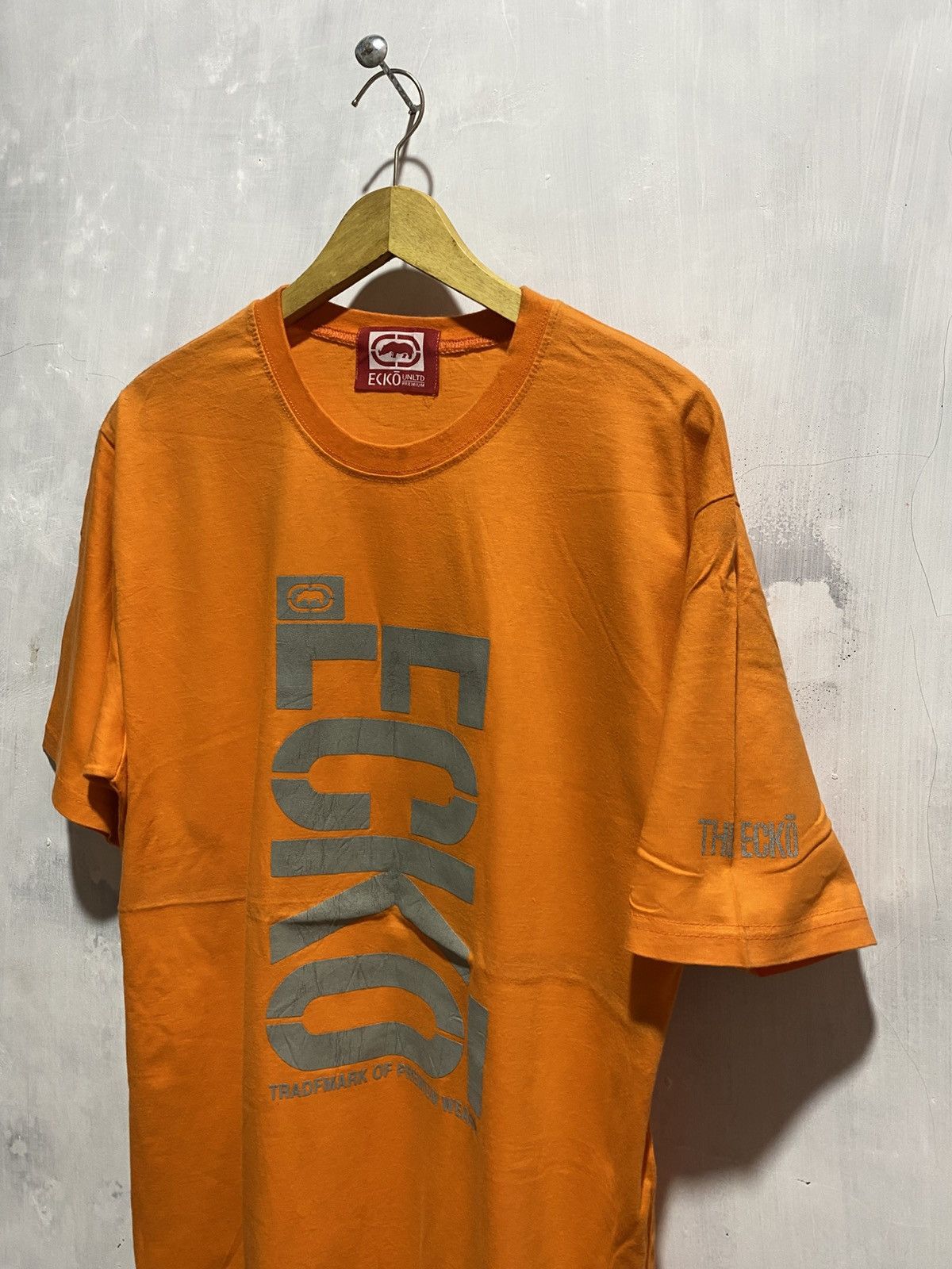 Ecko Unltd. Ecko unlimited y2k hip hop tshirt Size US L / EU 52-54 / 3 - 2 Thumbnail
