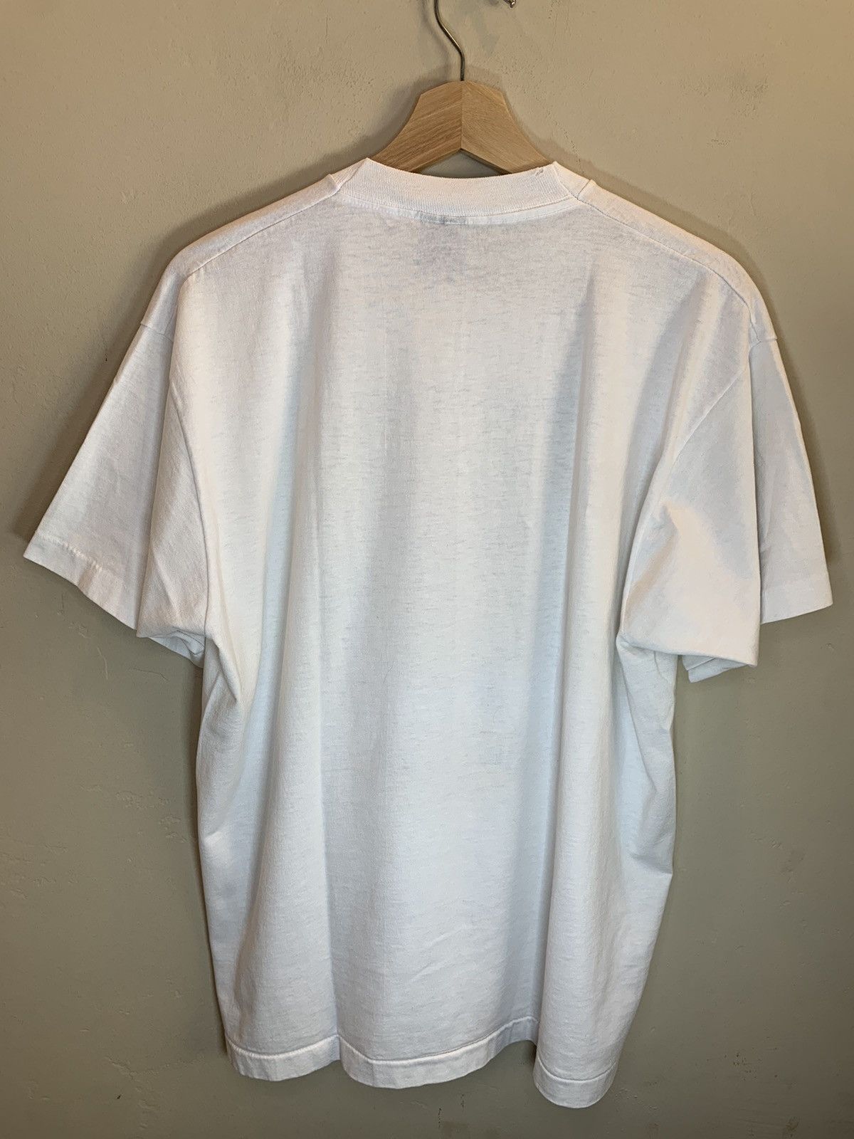 Vintage RARE Vintage Jesus Saves I Heard It Through Great Vine Shirt Size US XL / EU 56 / 4 - 6 Thumbnail
