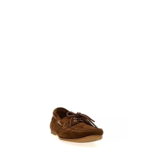 Tom Ford TOM FORD Robin Brown Suede Loafers New & Authentic (TF size: Size US 8 / EU 41 - 2 Thumbnail