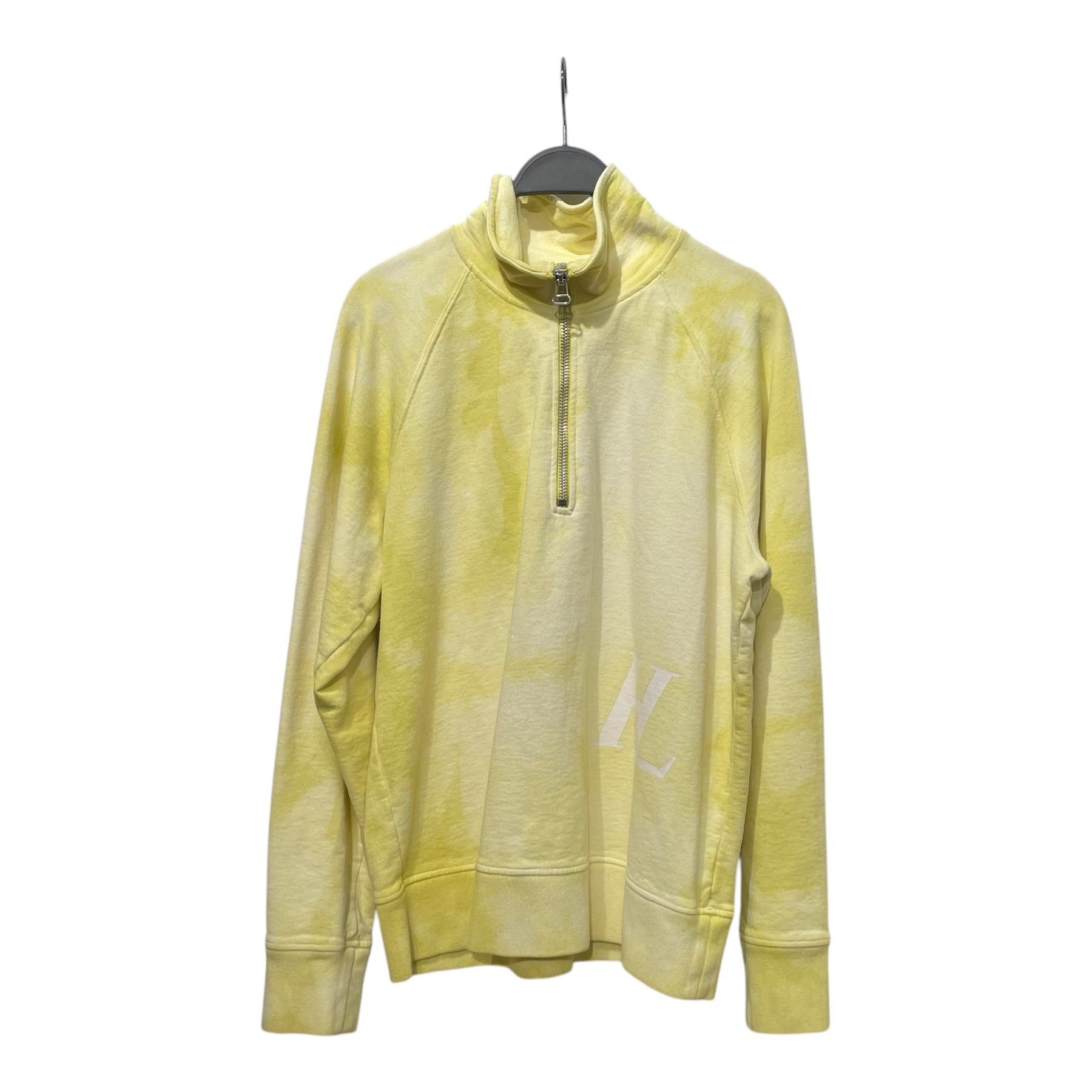 Helmut Lang Archive Raglan High Neck Half Zip Sweater Size US M / EU 48-50 / 2 - 1 Thumbnail