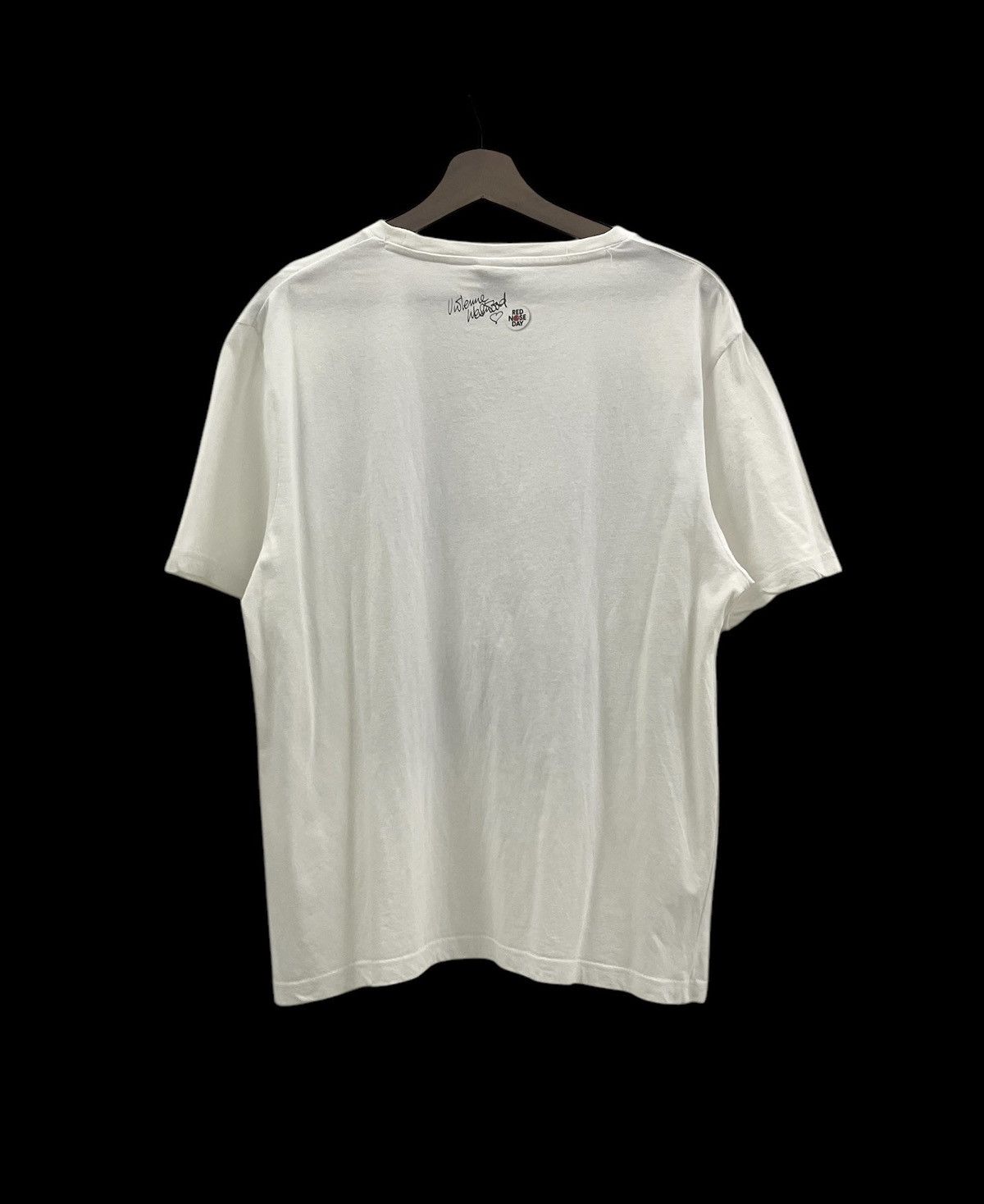 Vivienne Westwood Vivienne Westwood Tshirts Size US M / EU 48-50 / 2 - 2 Thumbnail