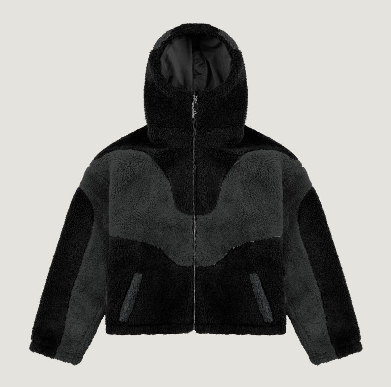 Trendt Vision Trendt Vision - Black Fleece Jacket 2.0 Size US XL / EU 56 / 4 - 1 Thumbnail