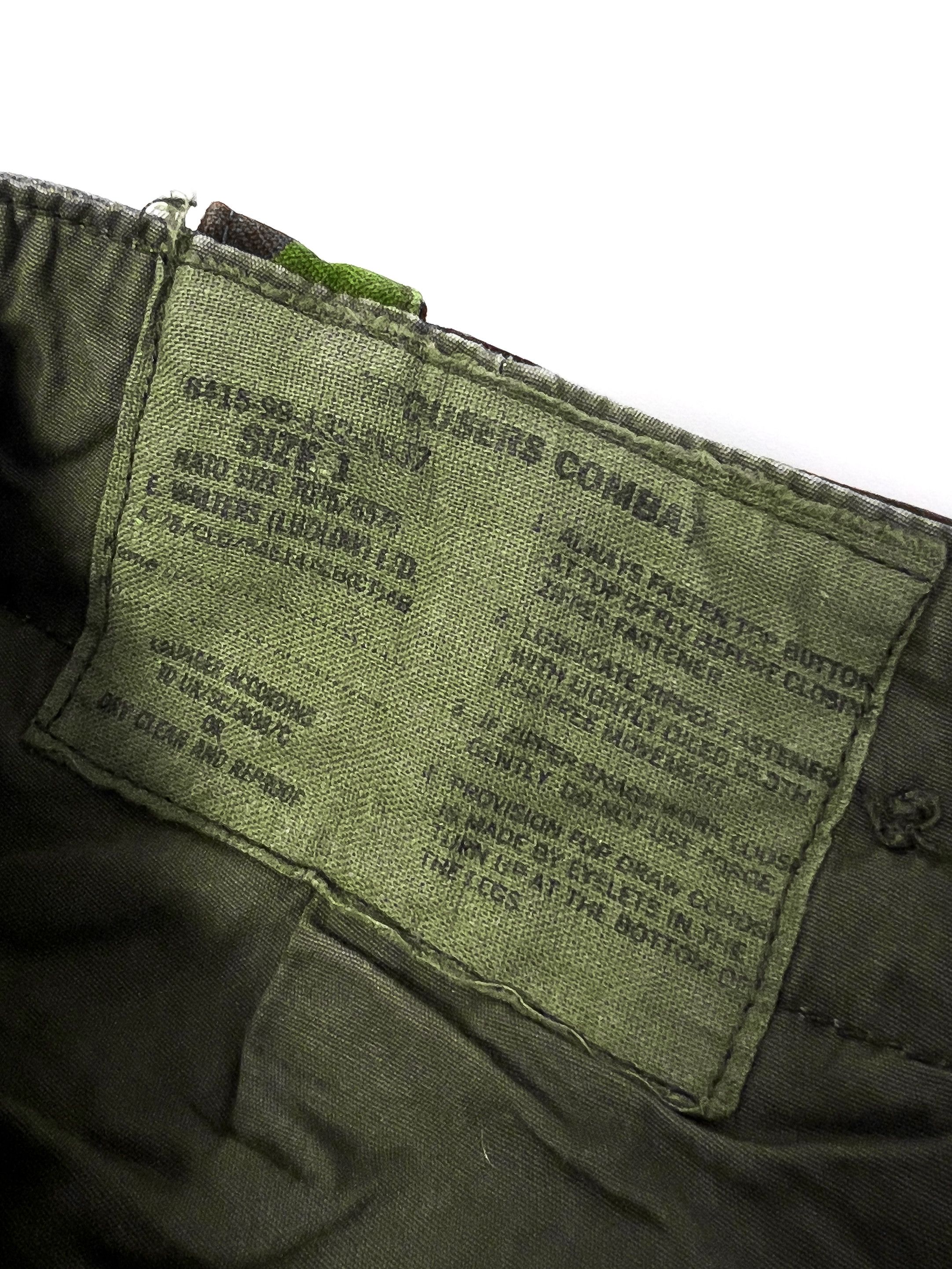 Other UK Trousers Combat British Army UK Military Men`s Cargo Pants Size US 30 / EU 46 - 13 Thumbnail
