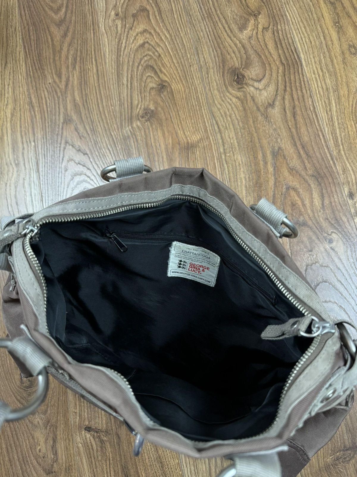 George Gina & Lucy Shoulder bag George Gina & Lucy original casual luxury item Size ONE SIZE - 4 Thumbnail