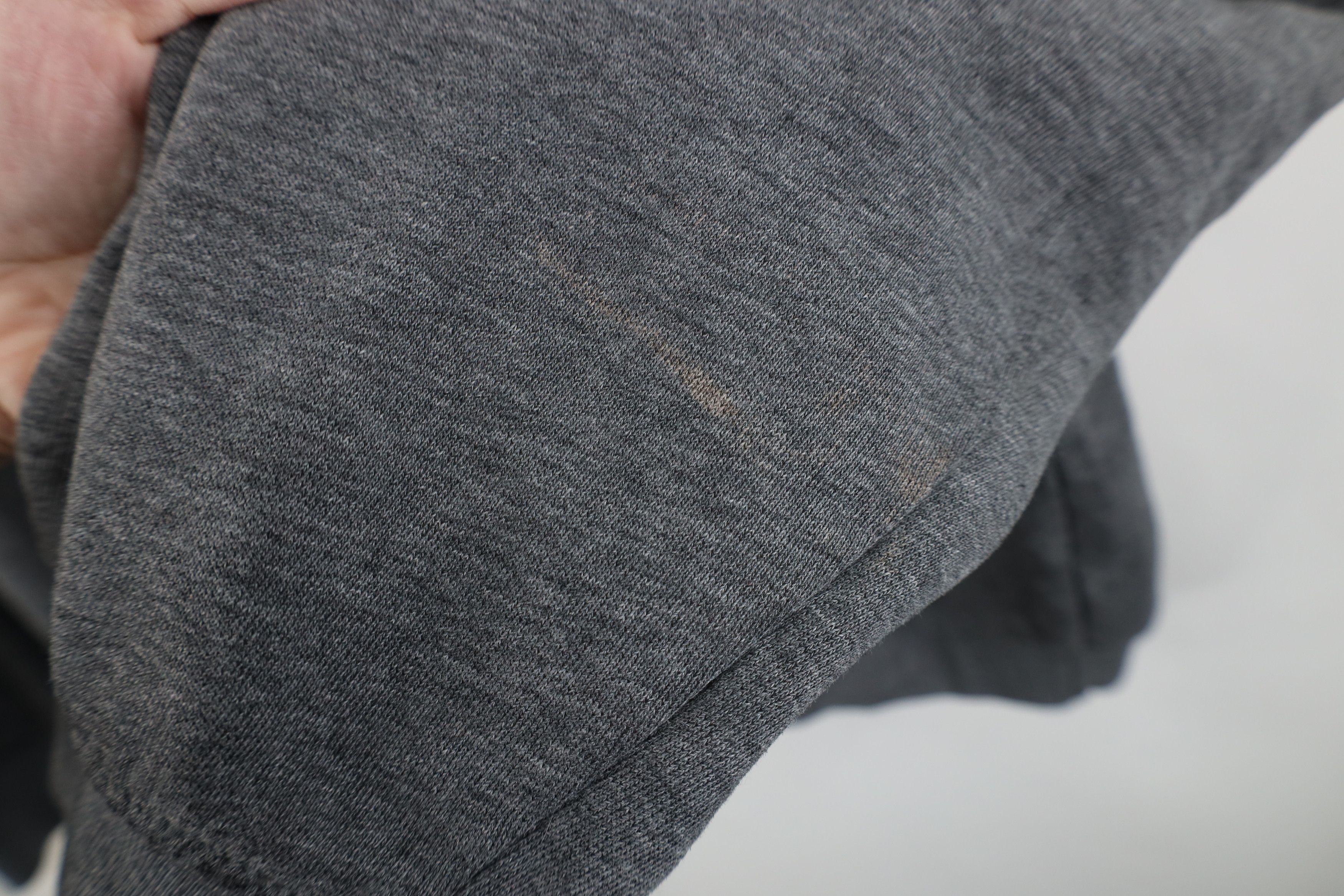 Nike Vintage Y2K Nike Scott Mini Swoosh Crewneck Sweatshirt Size US L / EU 52-54 / 3 - 7 Thumbnail