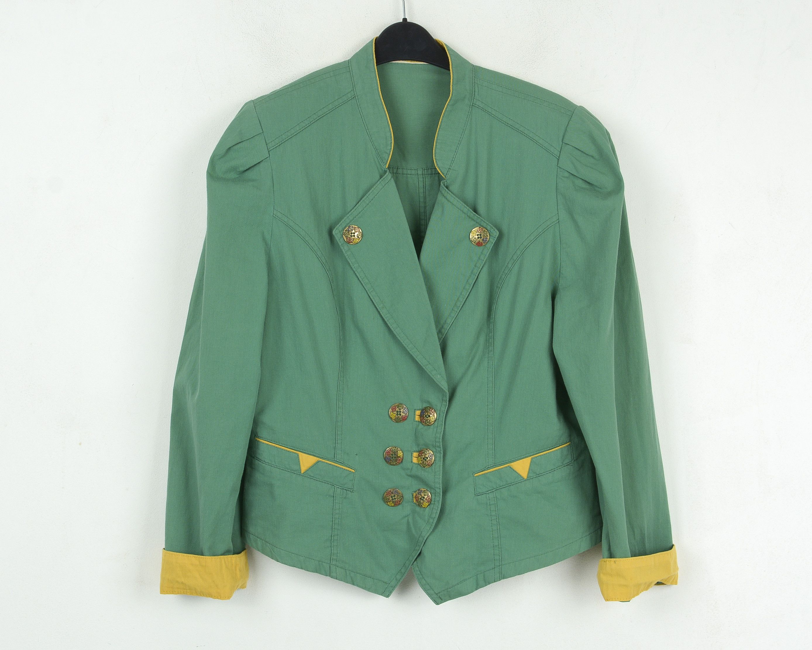 Other × Vintage Londenfrey Trachten Suit Jacket Midi Skirt 2 Pieces Austrian Size 31" - 3 Thumbnail
