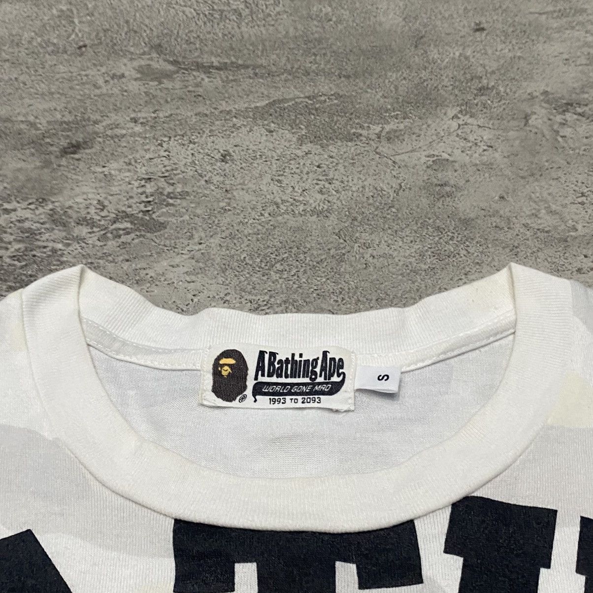 Bape Bape Big College Logo City Camo Tee Size US S / EU 44-46 / 1 - 2 Thumbnail