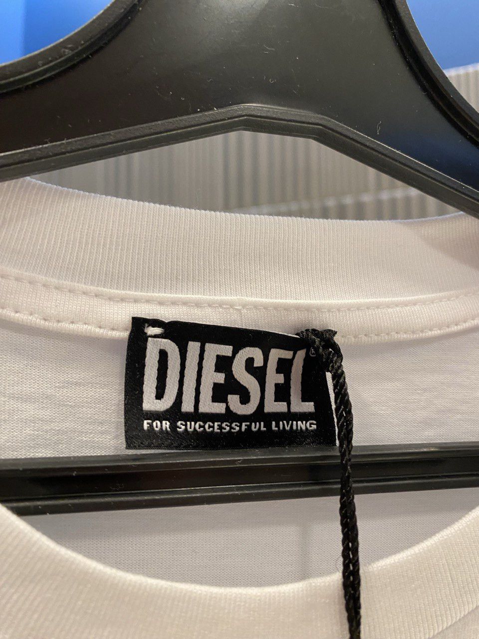 Diesel New Diesel T-shirt size M Size US M / EU 48-50 / 2 - 2 Thumbnail