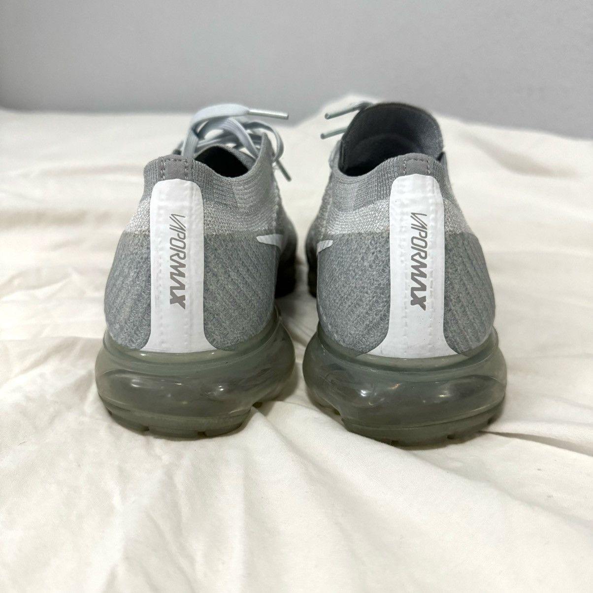 Nike Nike Vapormax Pure Platinum Size US 8.5 / EU 41-42 - 4 Thumbnail
