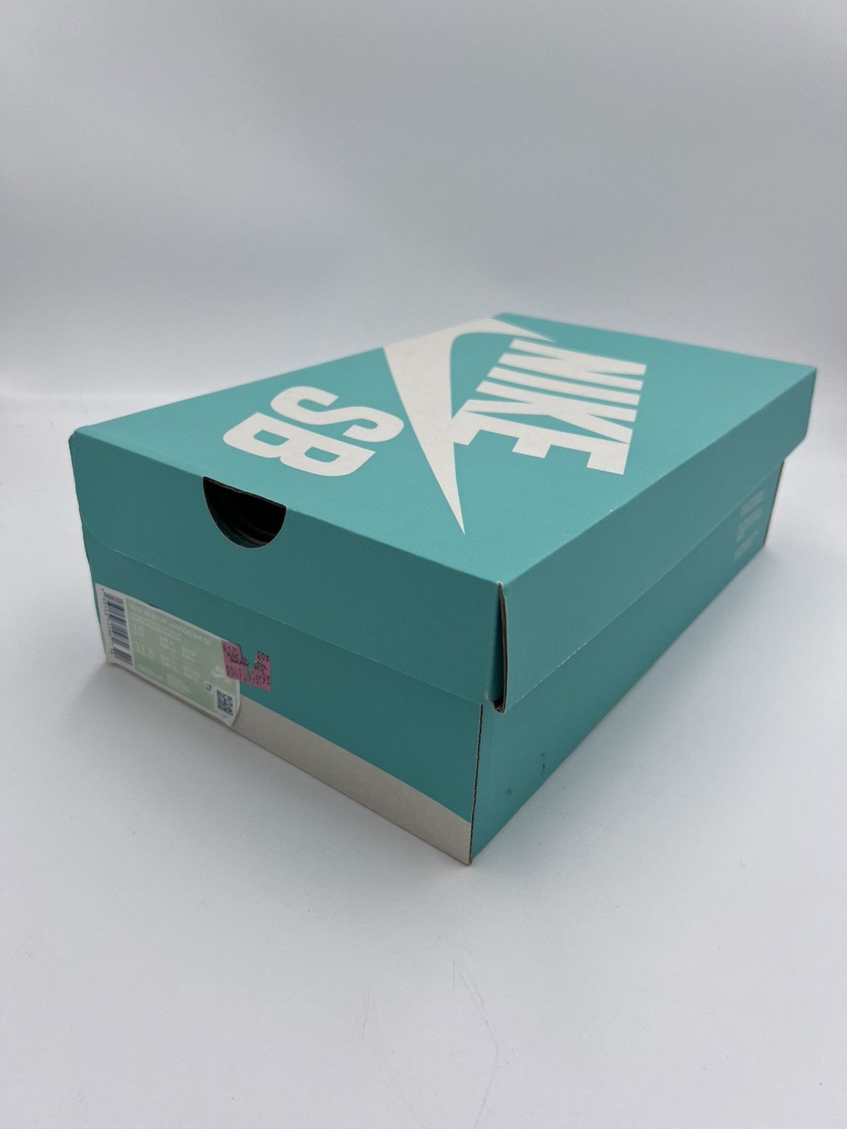 Nike SB Zoom Stefan Janoski RM Violent Femmes Size US 10 / EU 43 - 8 Thumbnail