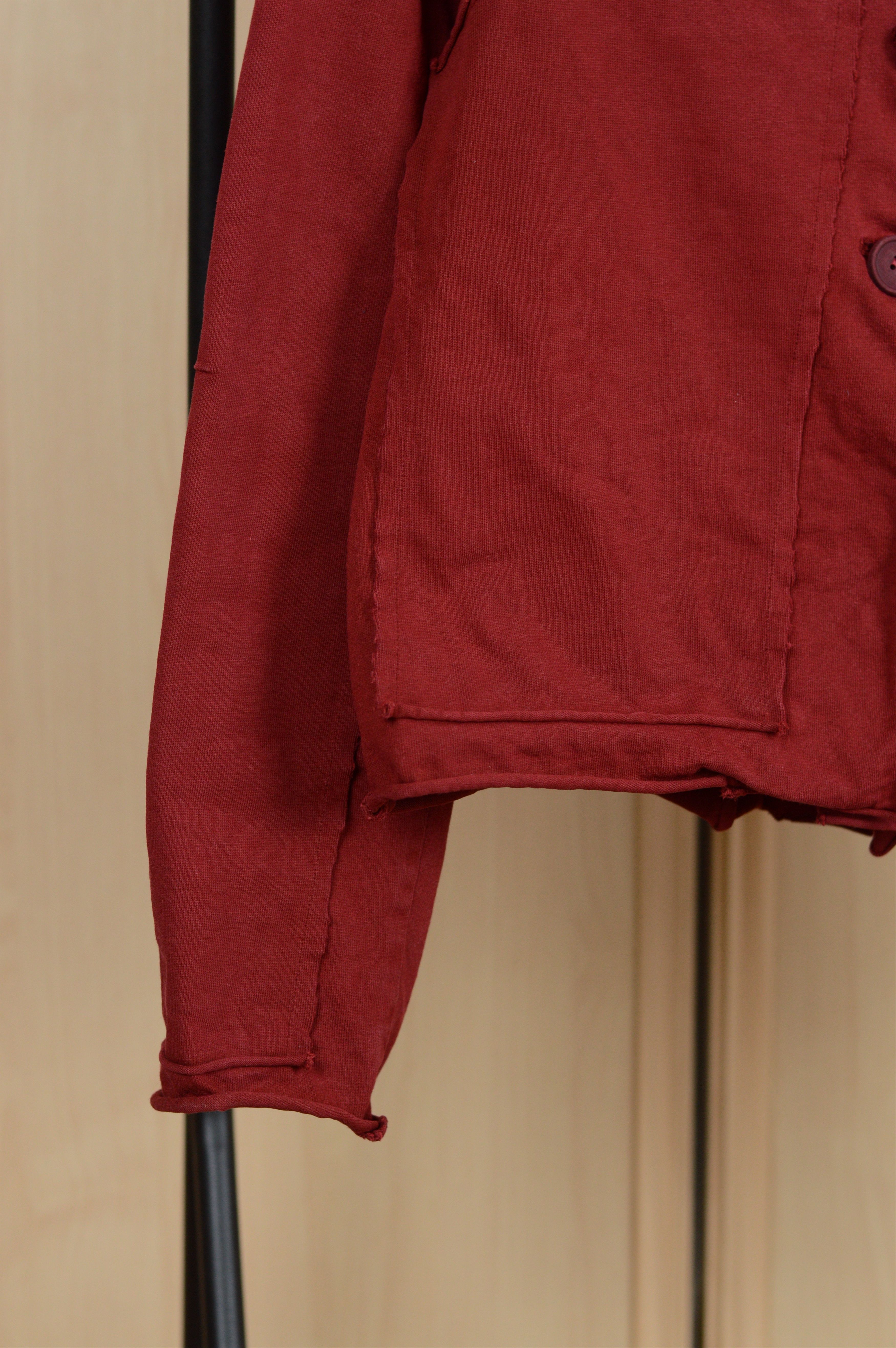 Rundholz Rundholz DIP Blazer Cotton Jacket Size M / US 6-8 / IT 42-44 - 3 Thumbnail